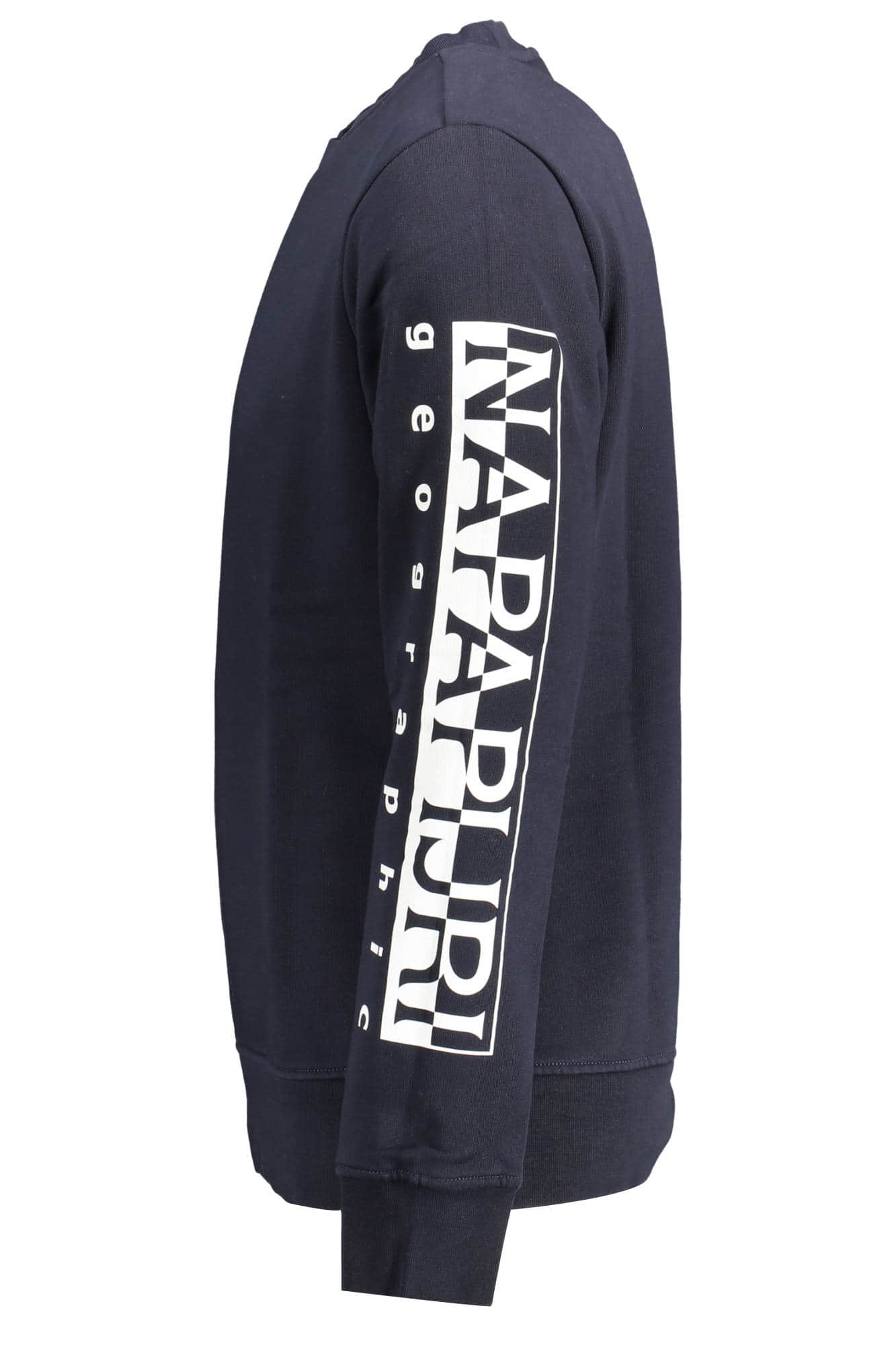 Napapijri sudadera sin cremallera hombre azul