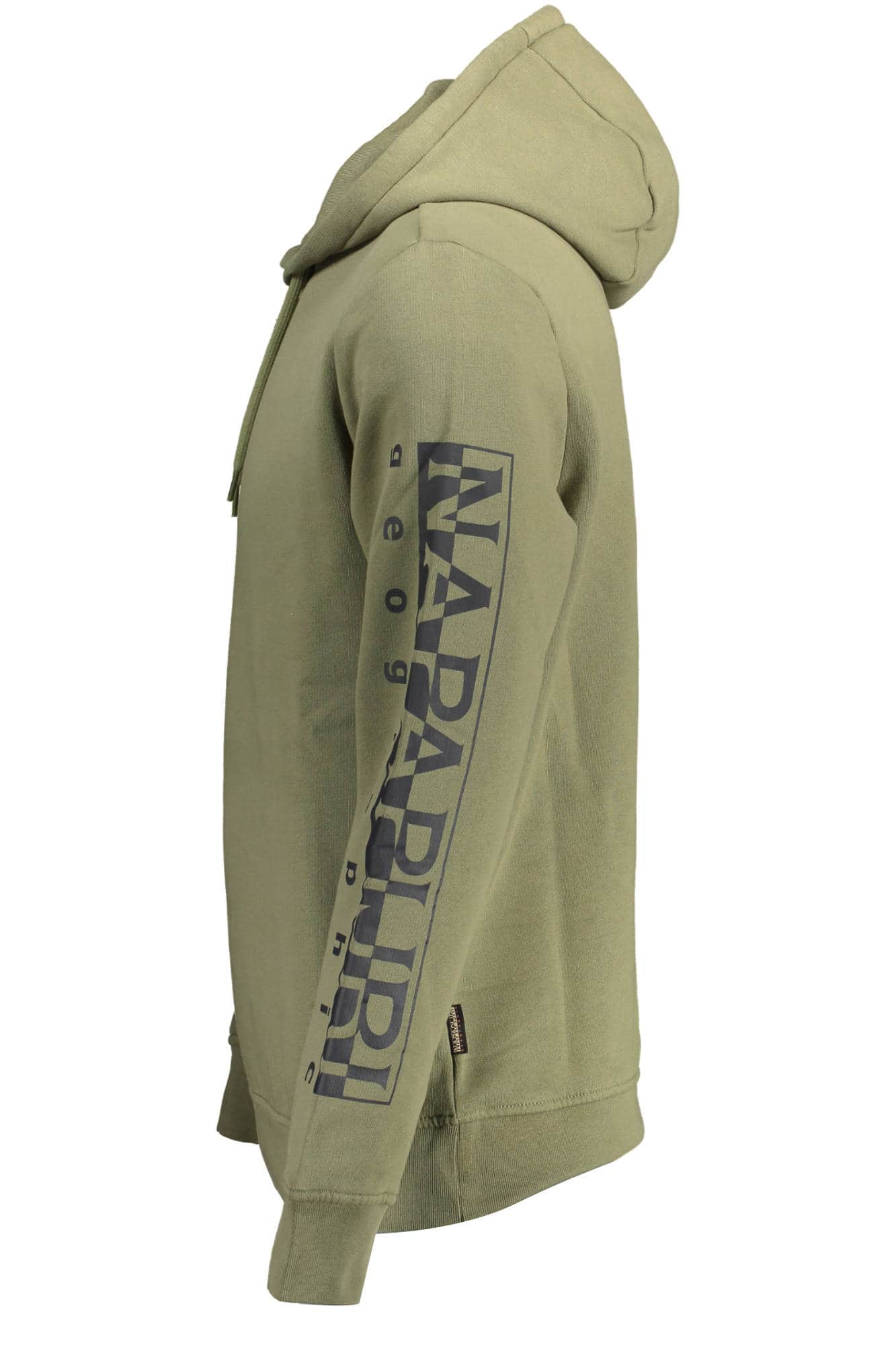Napapijri sudadera sin cremallera hombre verde