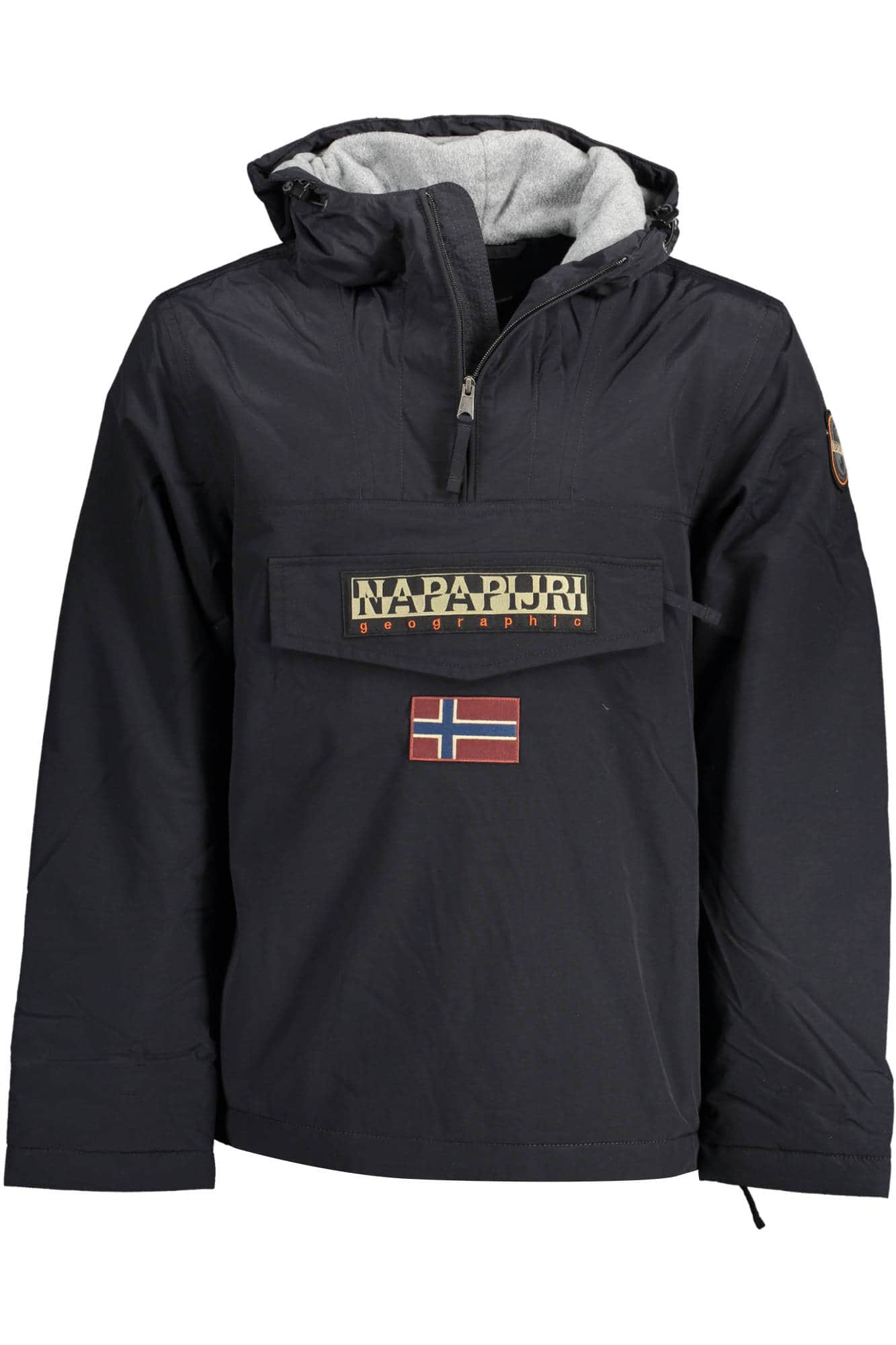 Napapijri hombre gris chaqueta