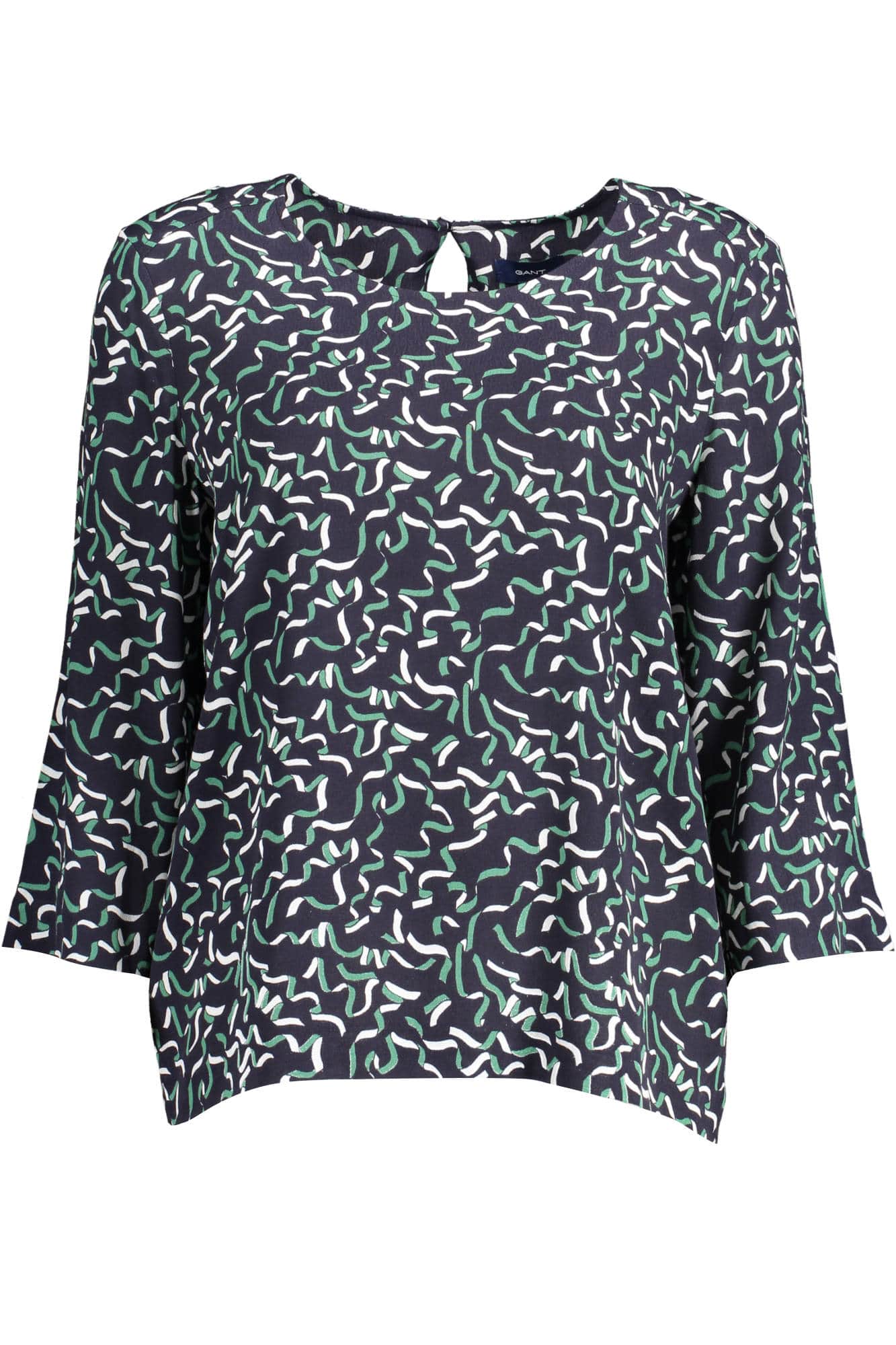 Gant mujer rojo jersey