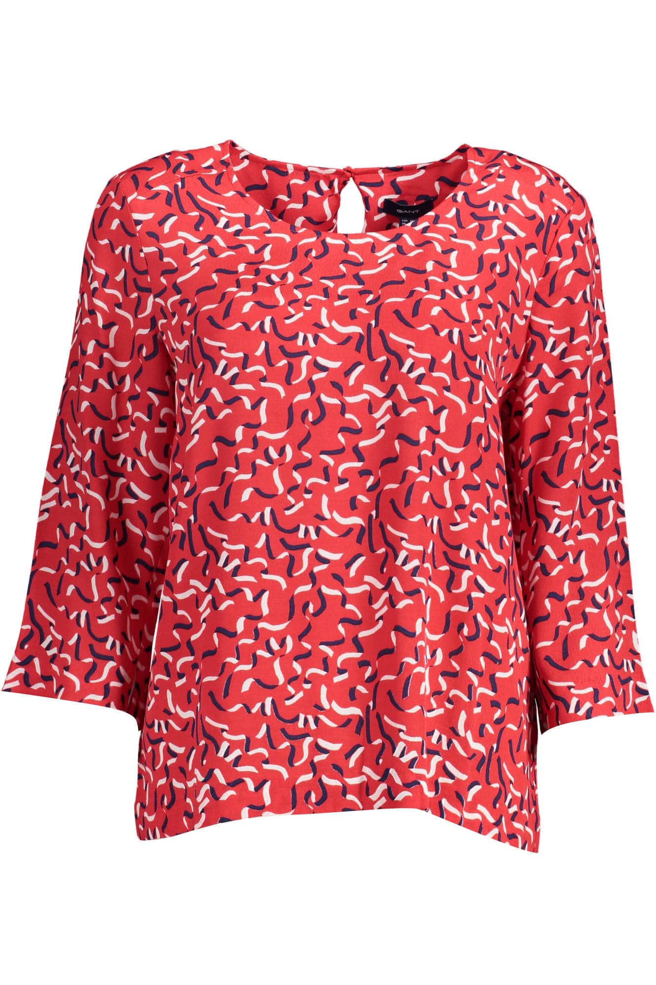 Gant mujer rojo jersey