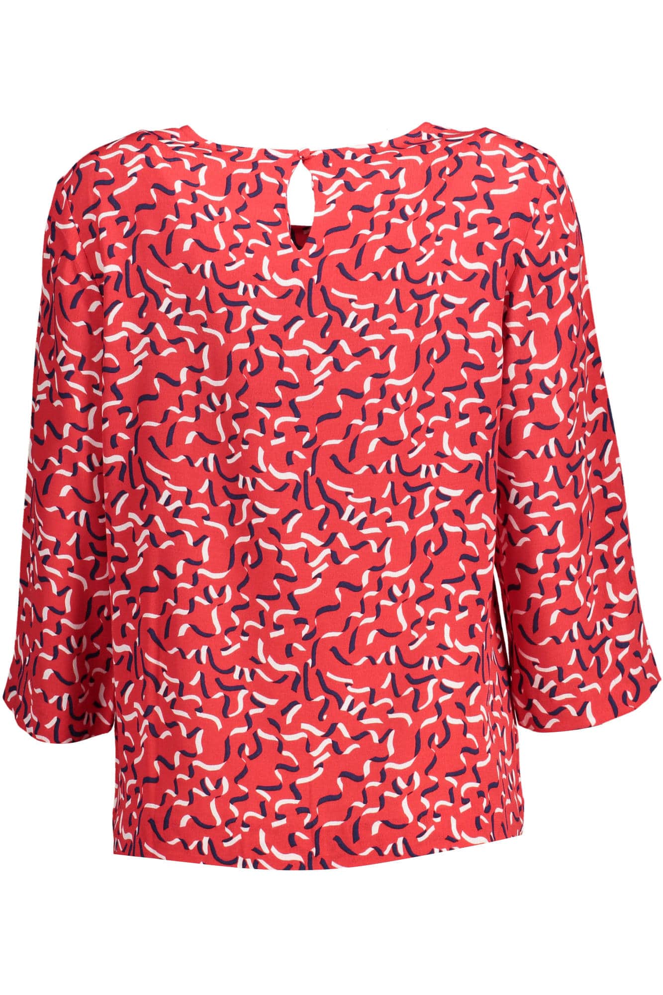 Gant mujer rojo jersey
