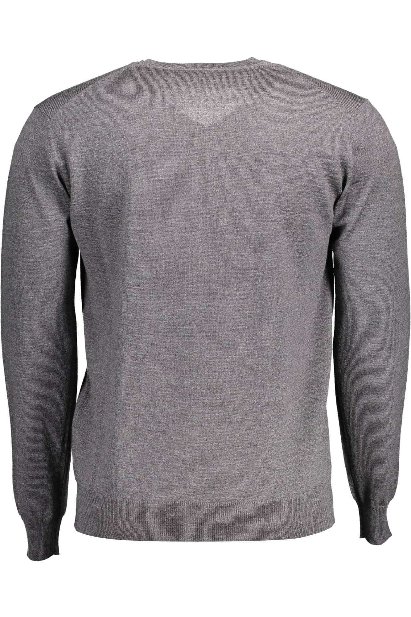 Harmont & Blaine hombre gris jersey