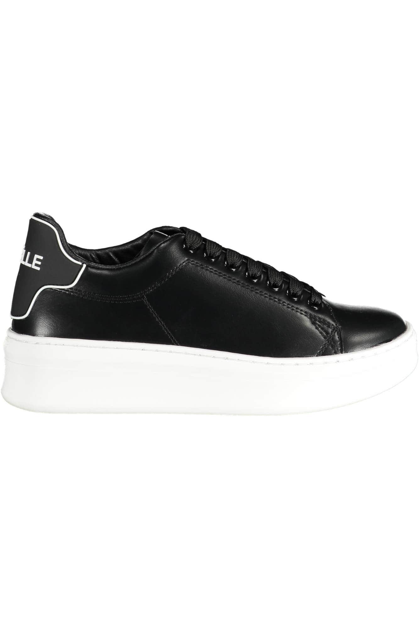 Gaelle Paris blanco mujer zapatillas deportivas