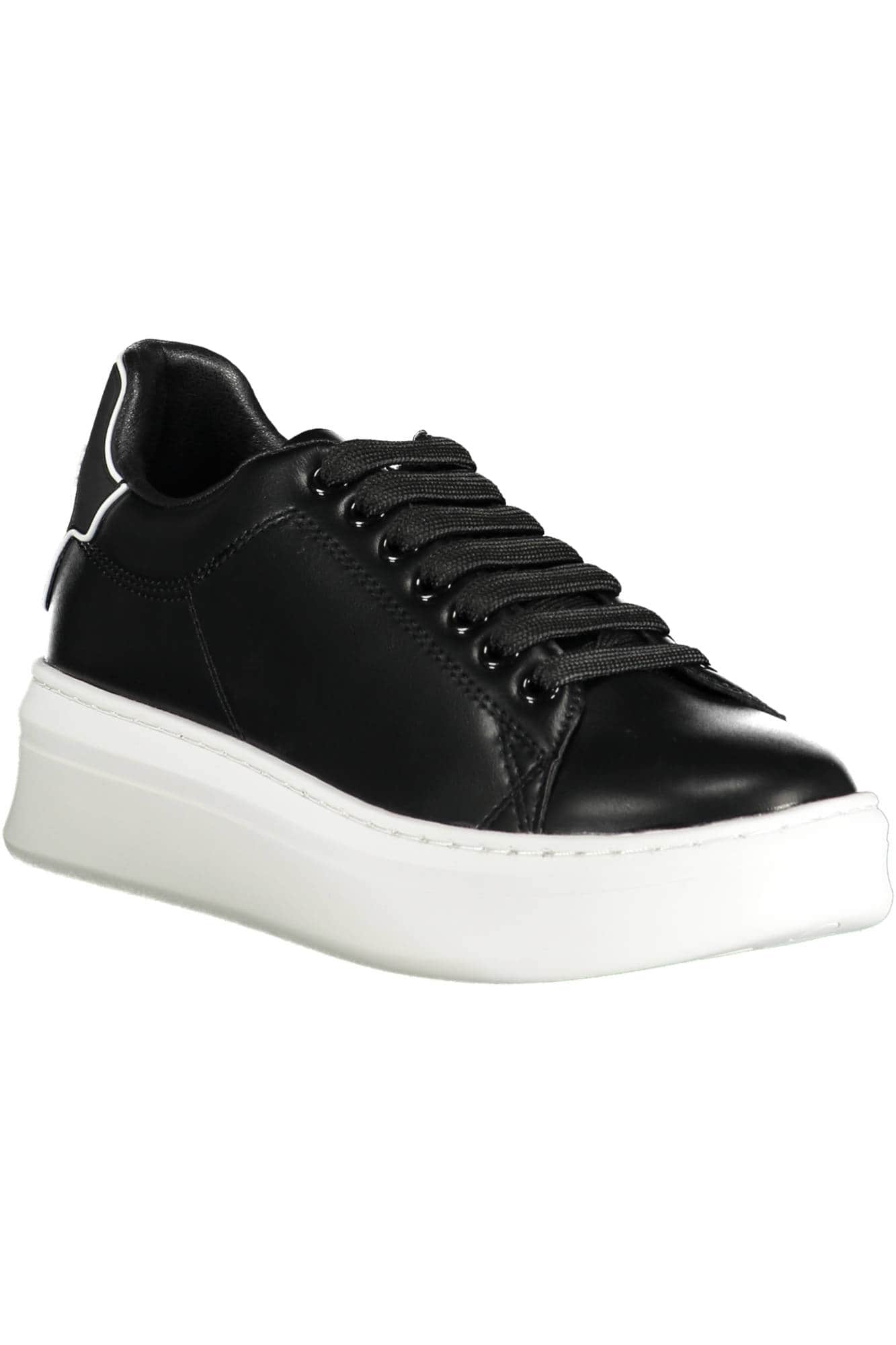 Gaelle Paris blanco mujer zapatillas deportivas