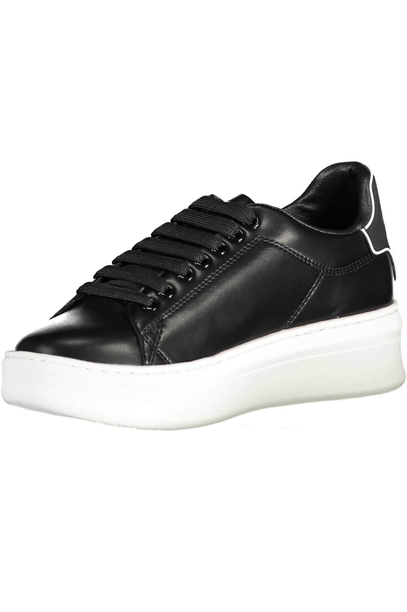 Gaelle Paris blanco mujer zapatillas deportivas
