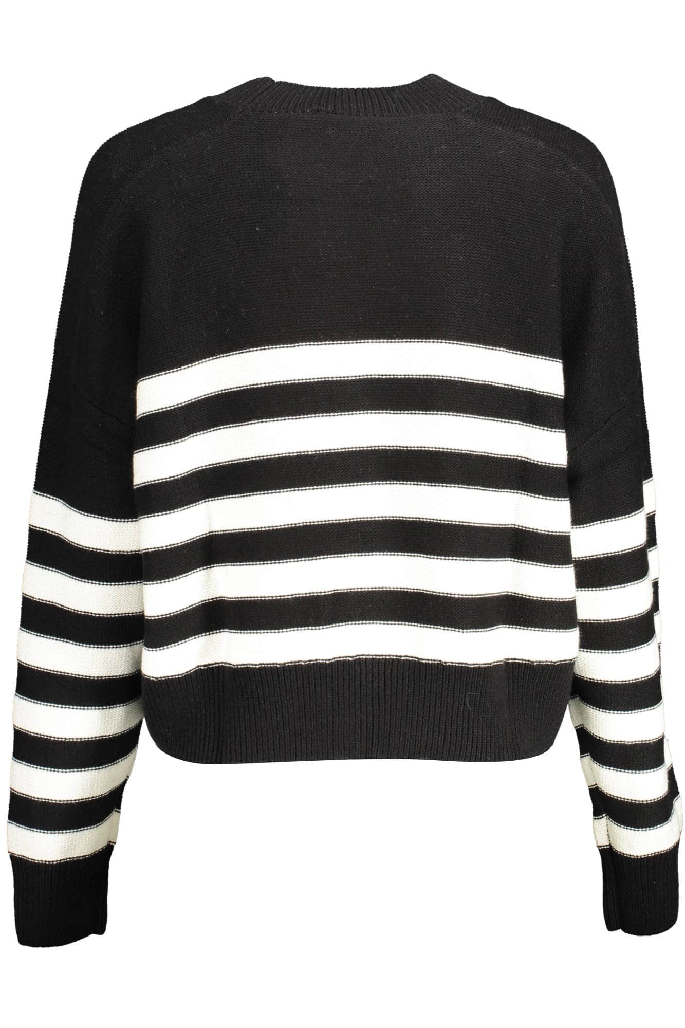 Desigual jersey mujer negro