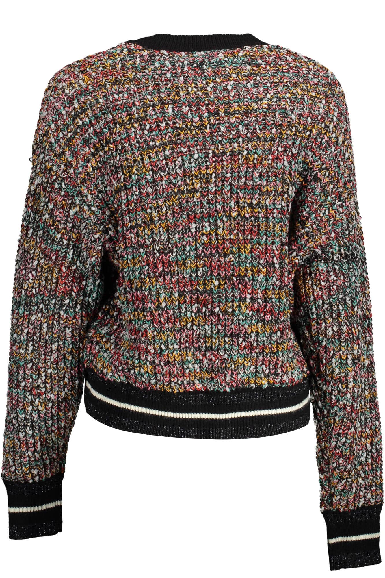 Desigual jersey mujer negro
