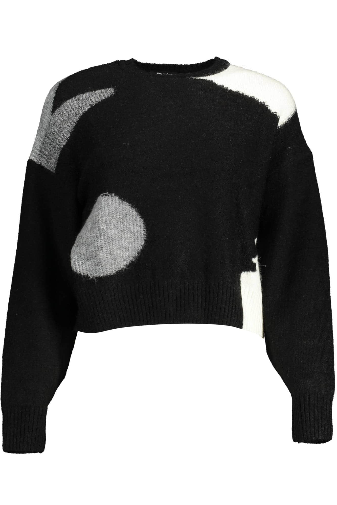 Desigual jersey mujer negro