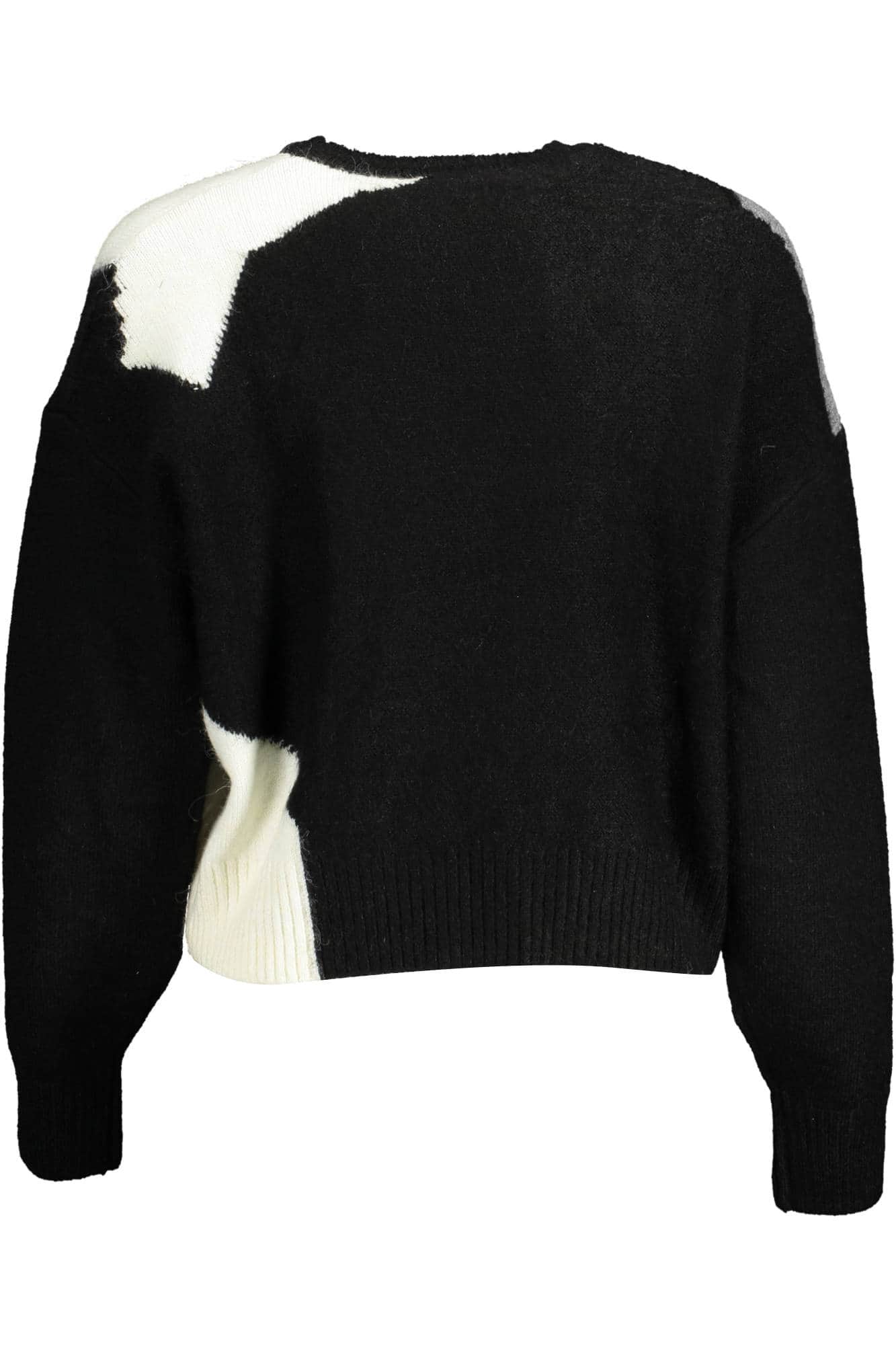 Desigual jersey mujer negro