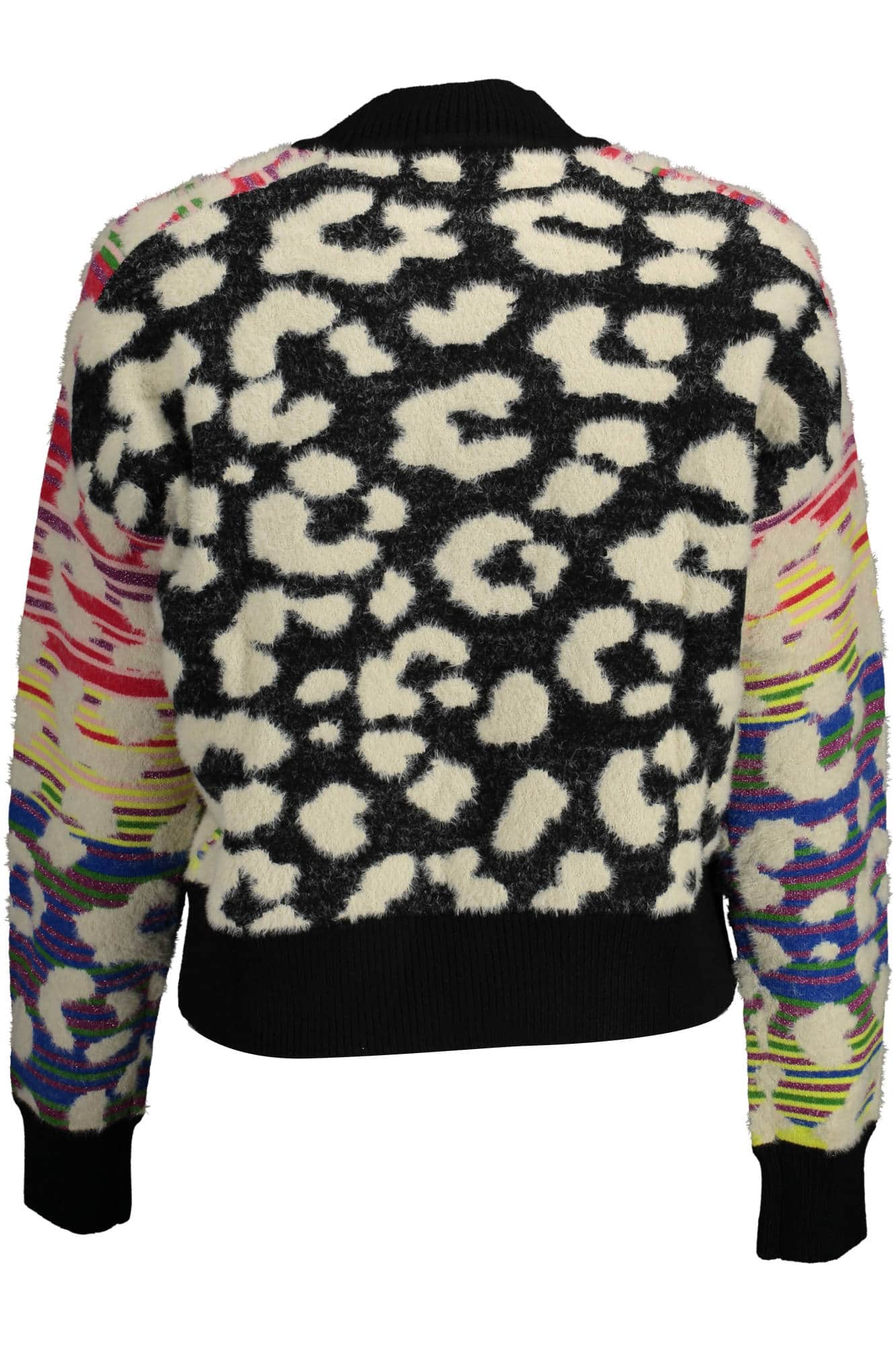 Desigual mujer azul jersey