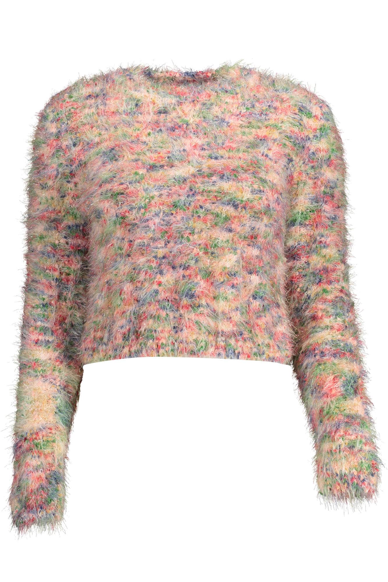 Desigual rosa mujer jersey