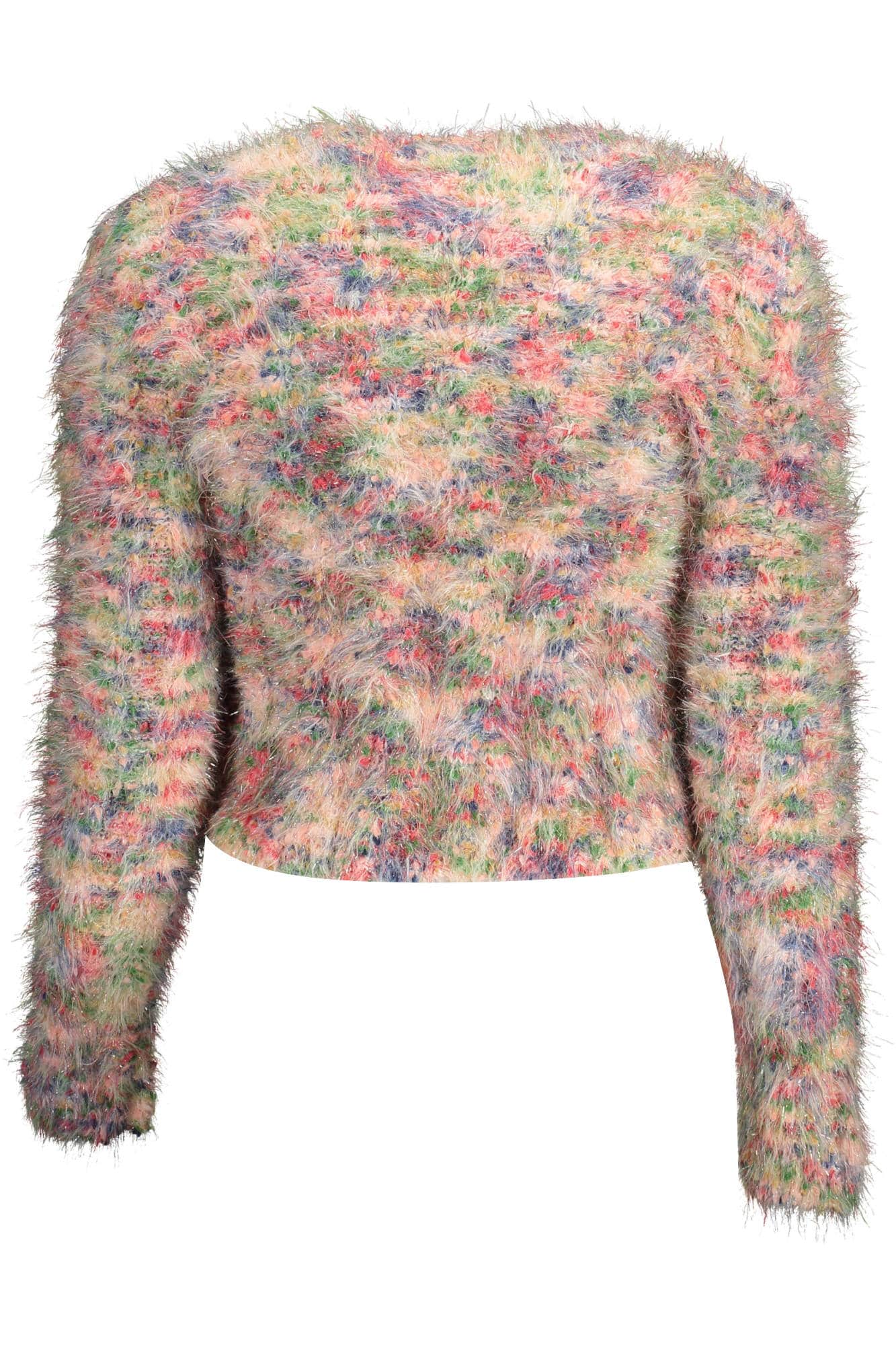 Desigual rosa mujer jersey
