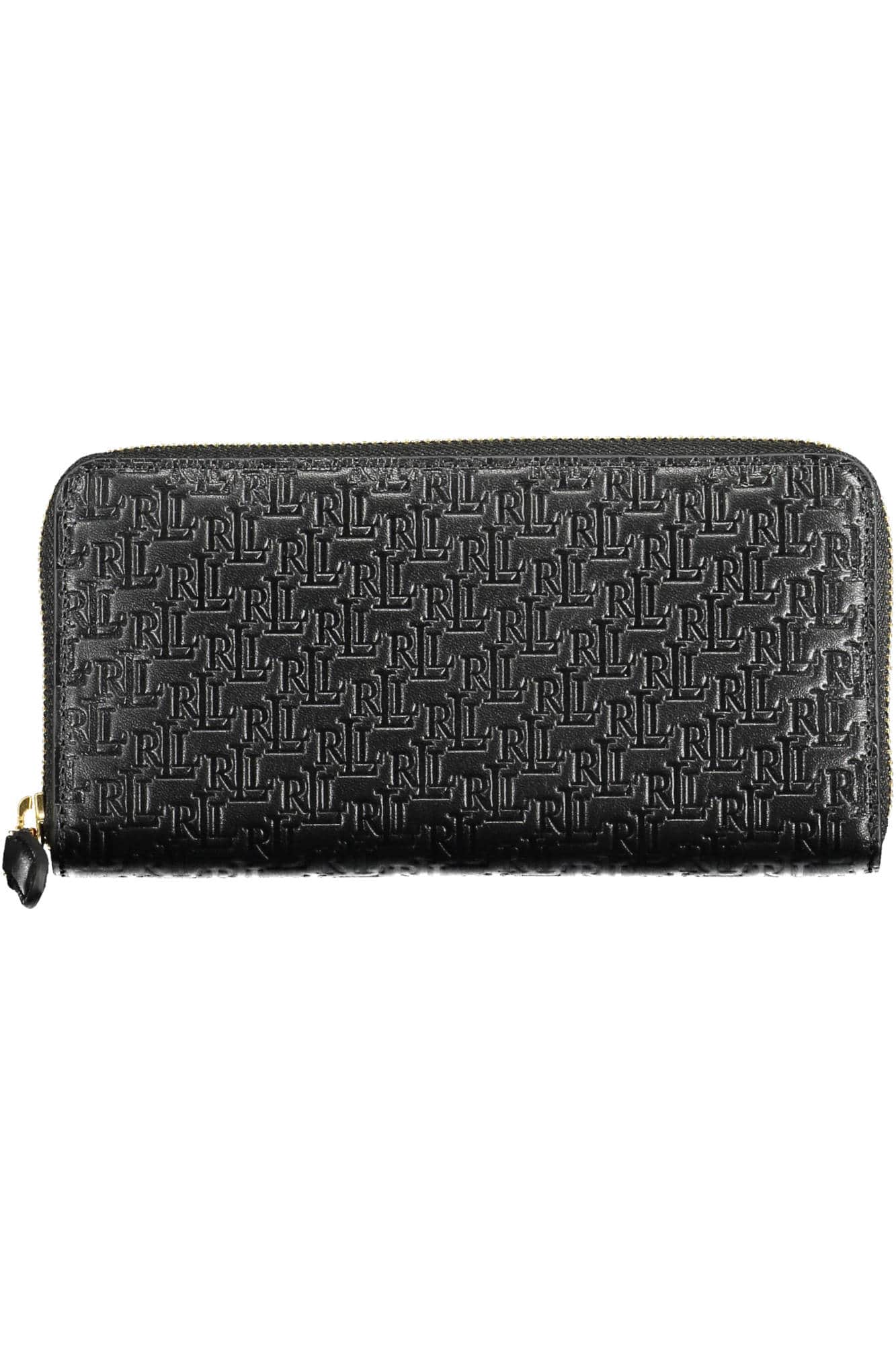Ralph Lauren mujer negro cartera
