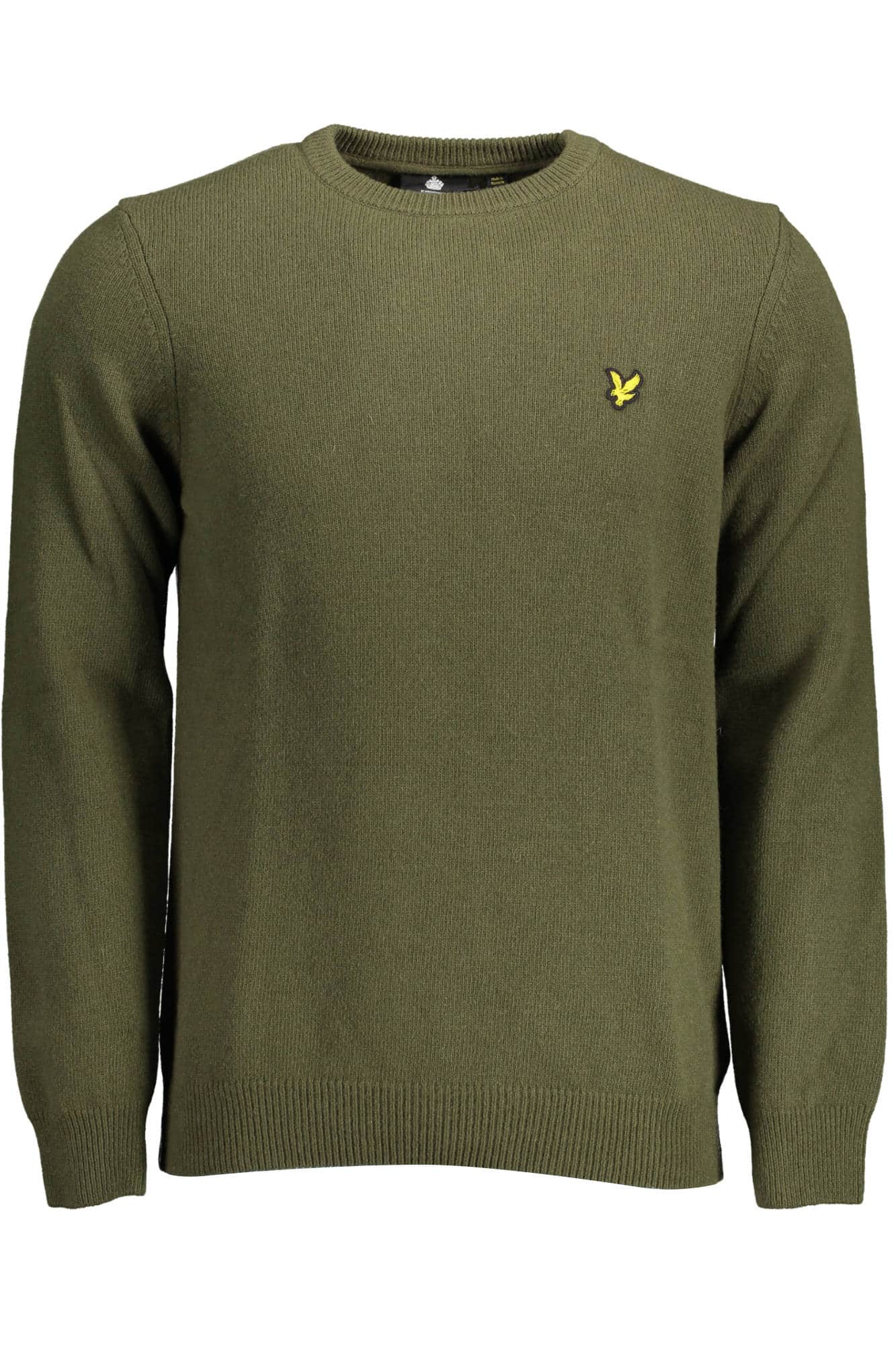 Lyle & Scott hombre beige jersey