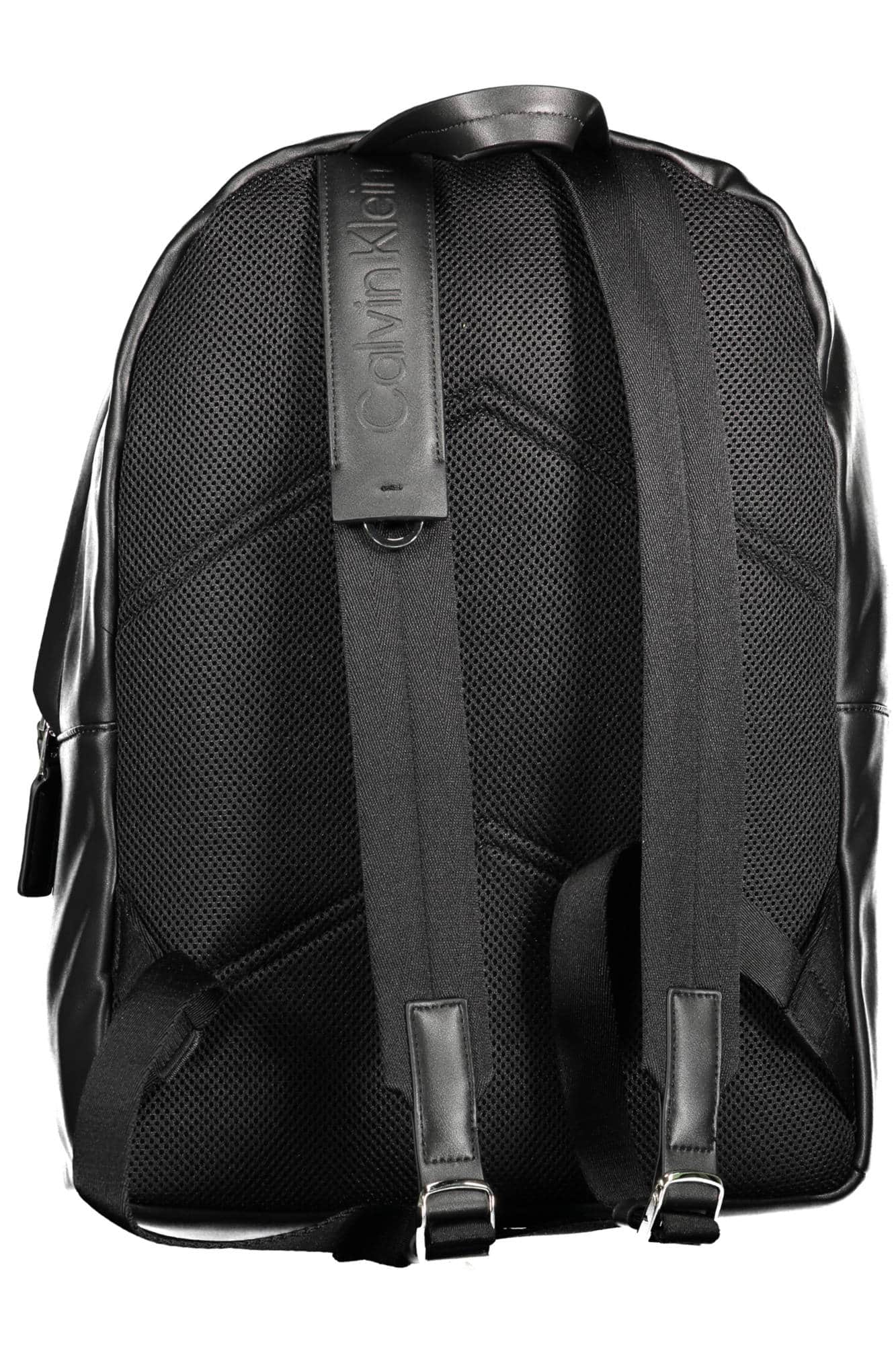 Calvin Klein hombre negro mochila