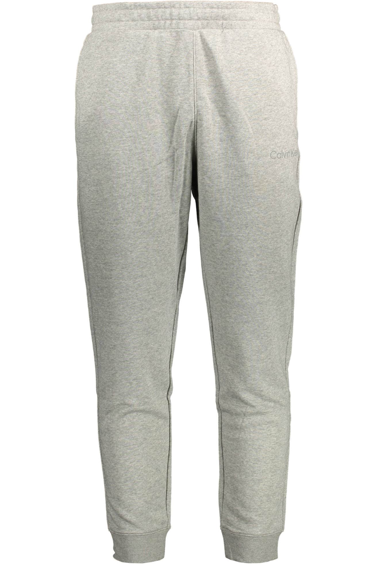 Calvin Klein hombre gris pantalón