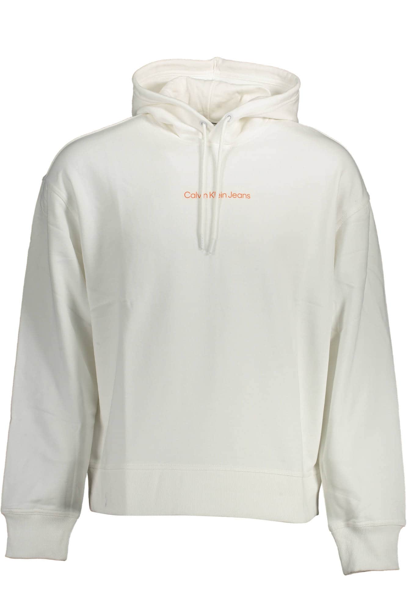 Calvin Klein sudadera sin cremallera hombre negro