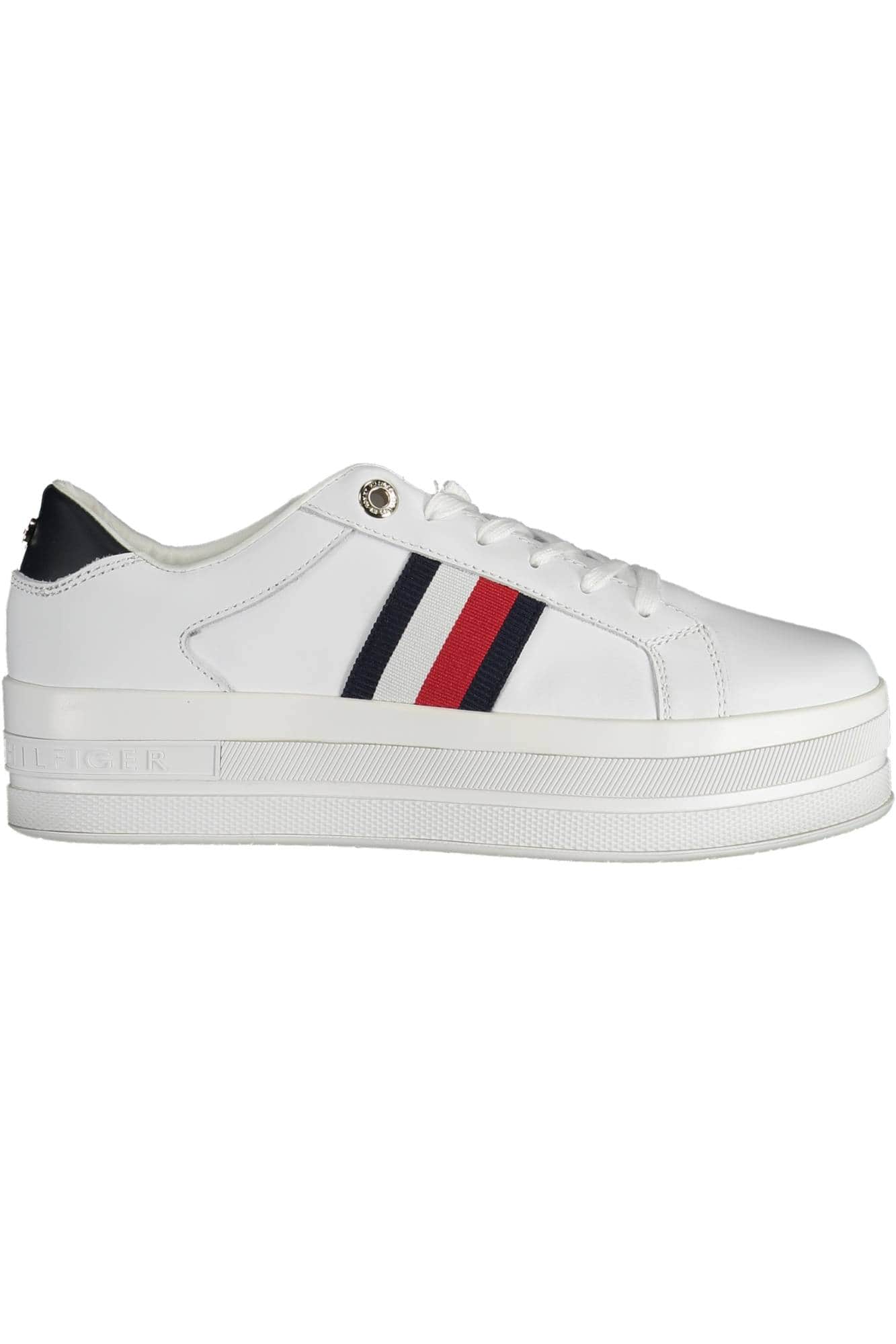 Tommy Hilfiger mujer blanco zapatillas deportivas