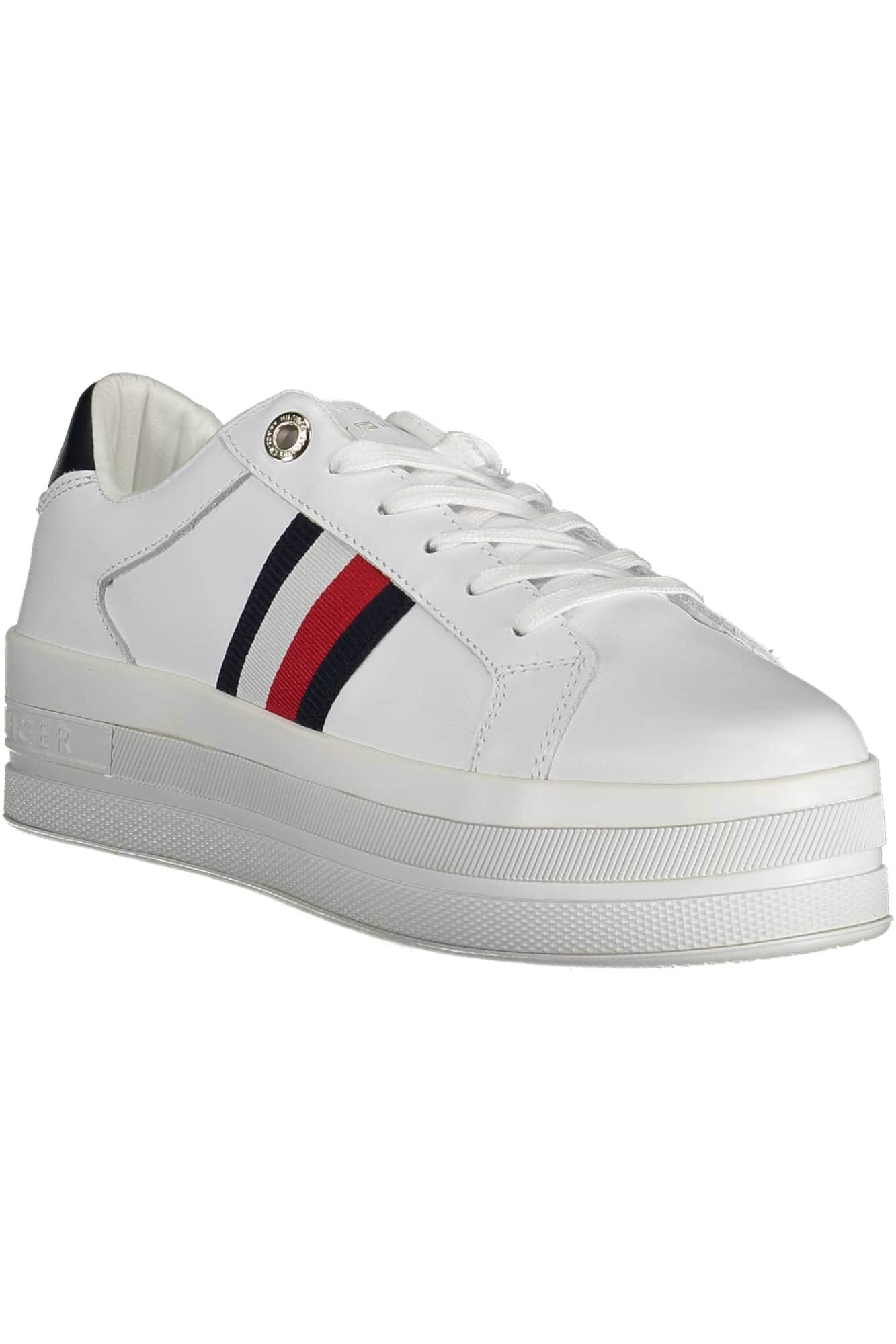 Tommy Hilfiger mujer blanco zapatillas deportivas