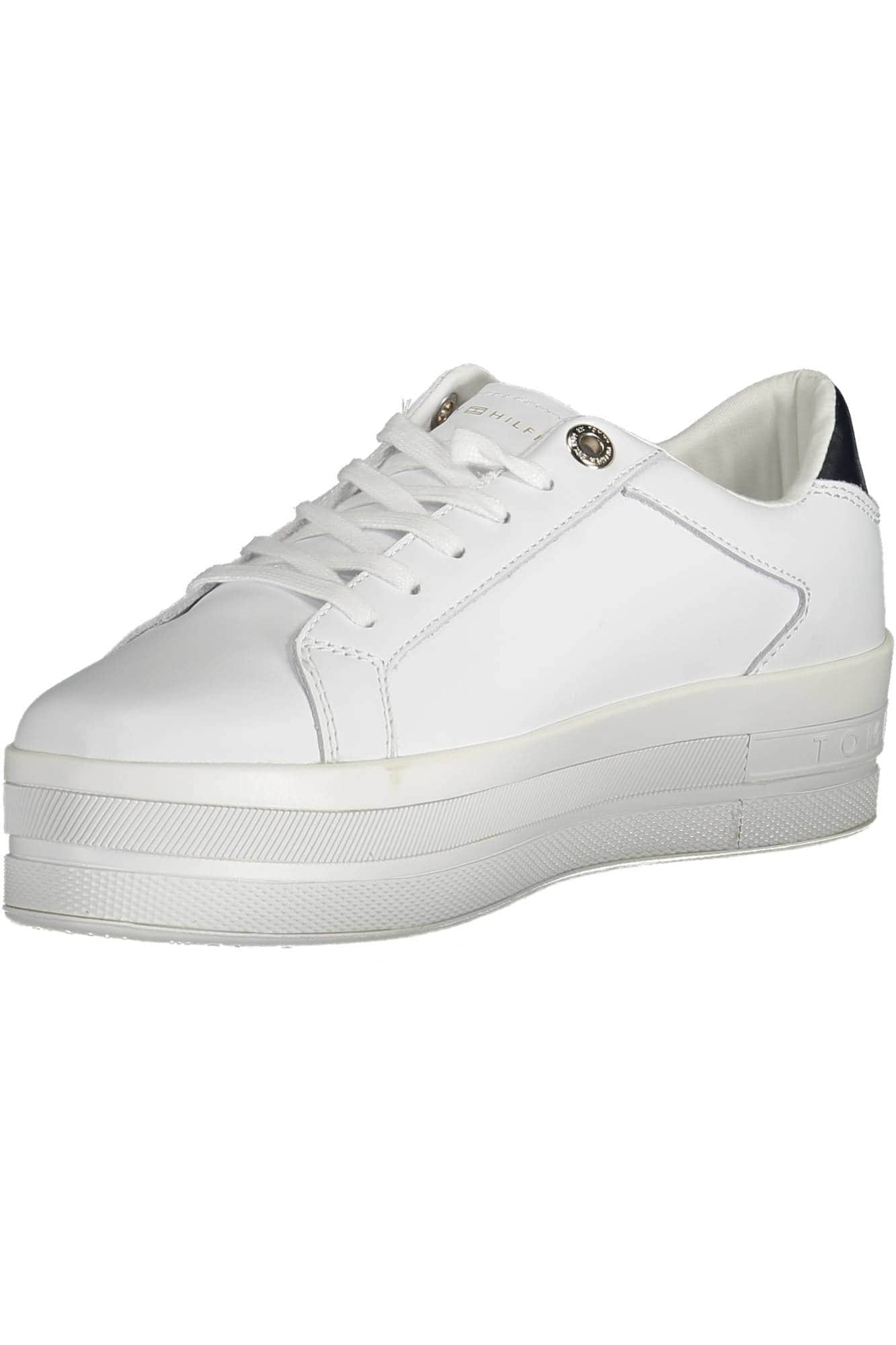 Tommy Hilfiger mujer blanco zapatillas deportivas