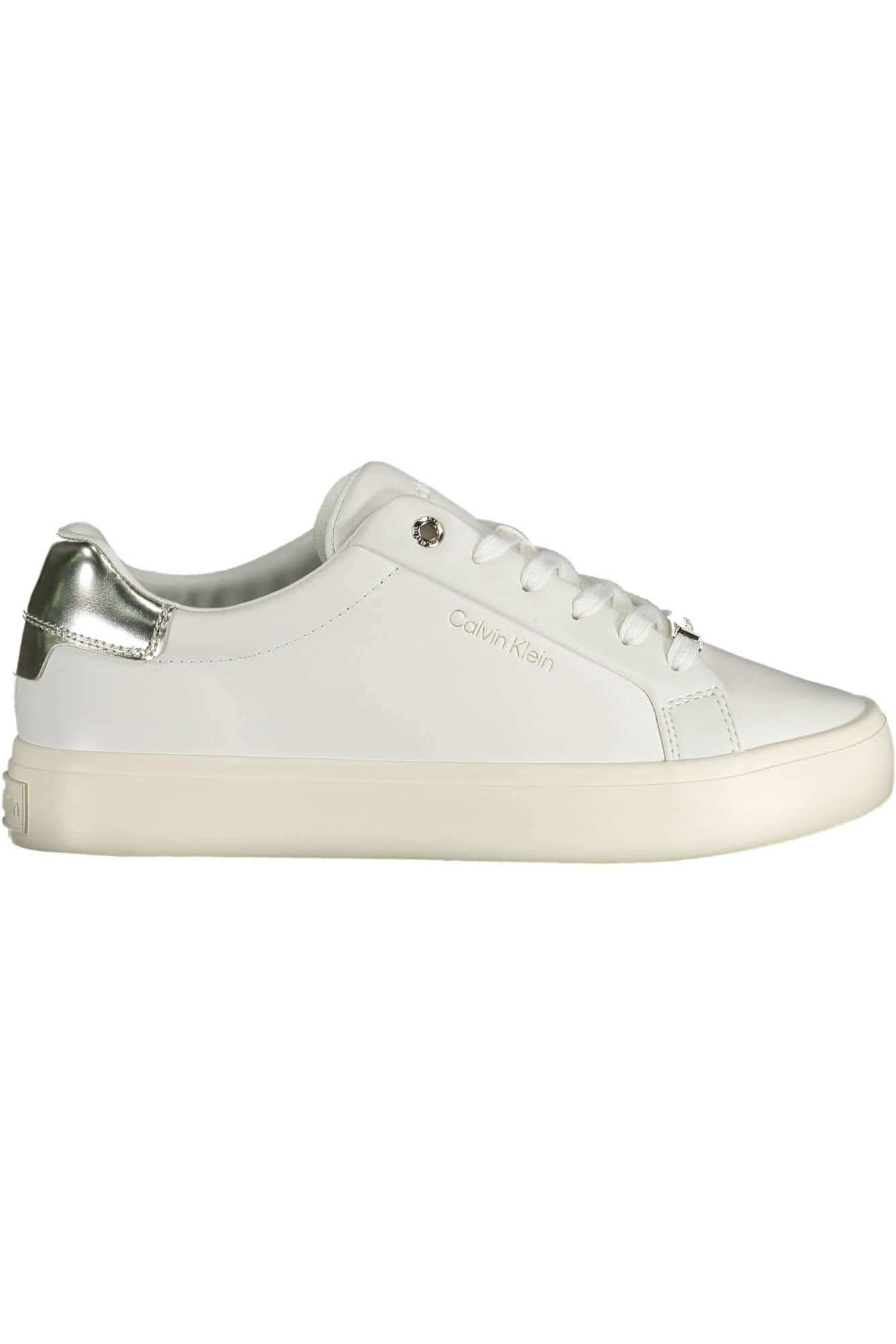Calvin Klein blanco mujer zapatillas deportivas