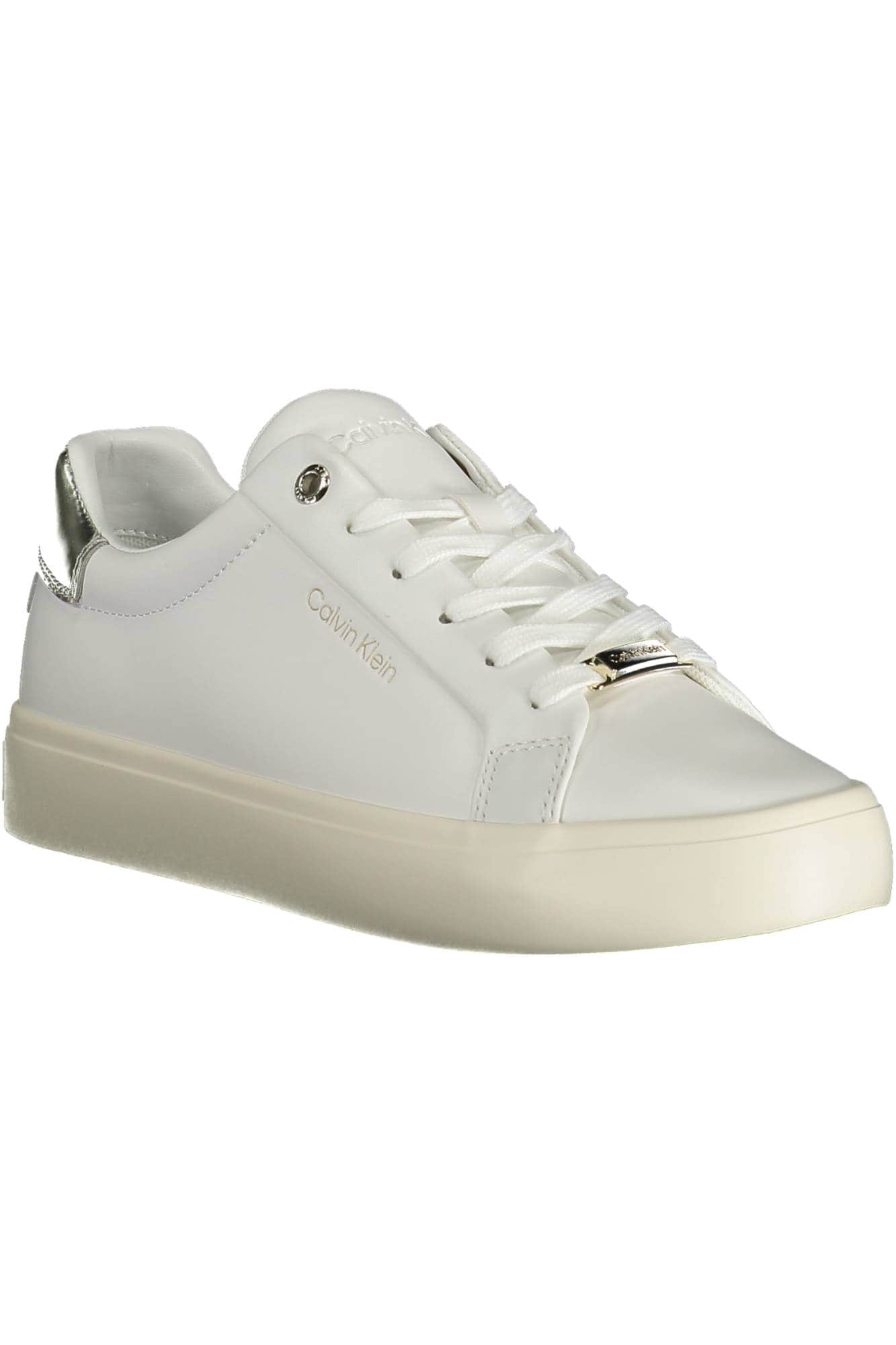 Calvin Klein blanco mujer zapatillas deportivas