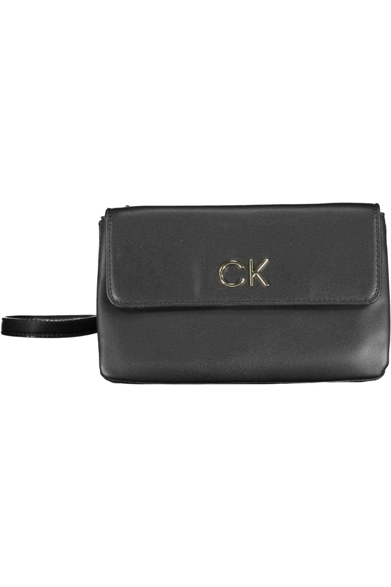 Calvin Klein mujer bolso negro