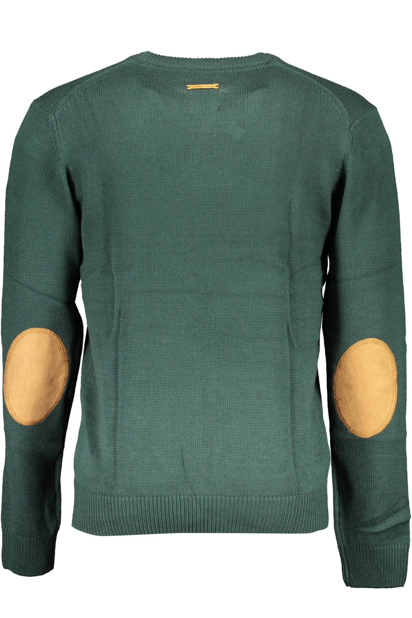 Gian Marco Venturi hombre negro jersey