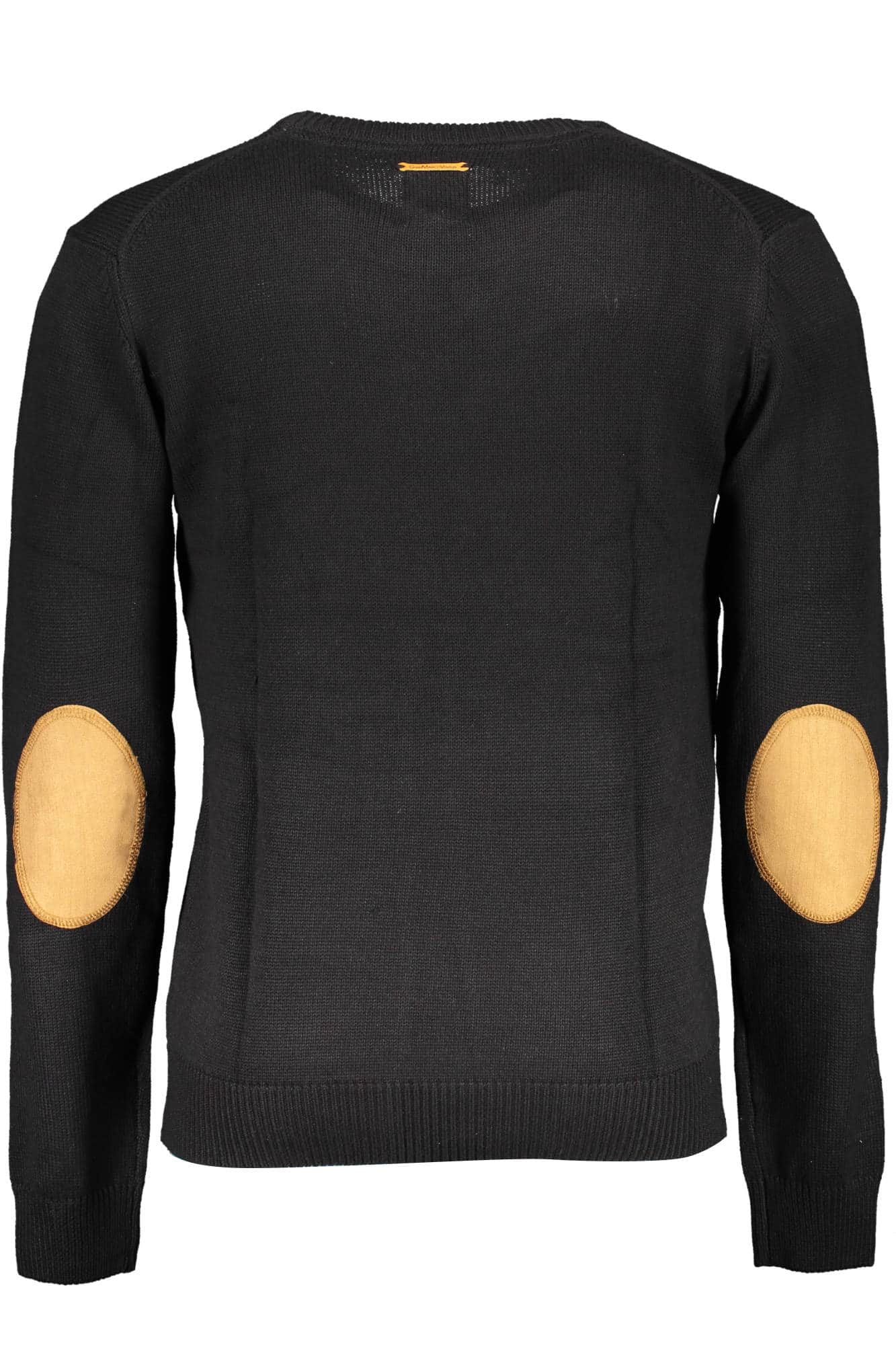 Gian Marco Venturi hombre negro jersey