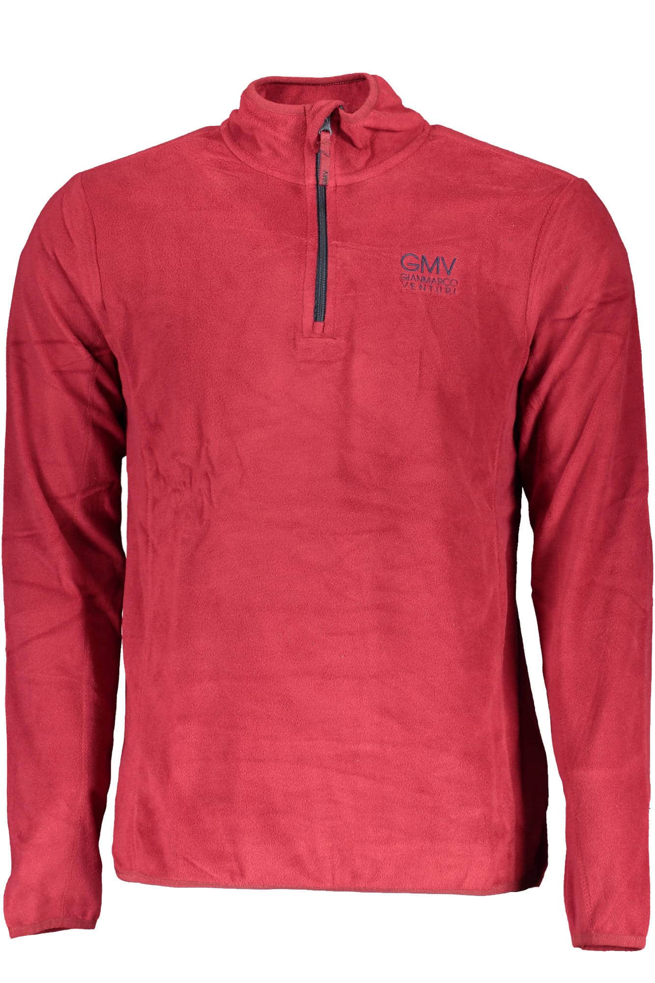 Gian Marco Venturi sudadera sin cremallera hombre rojo
