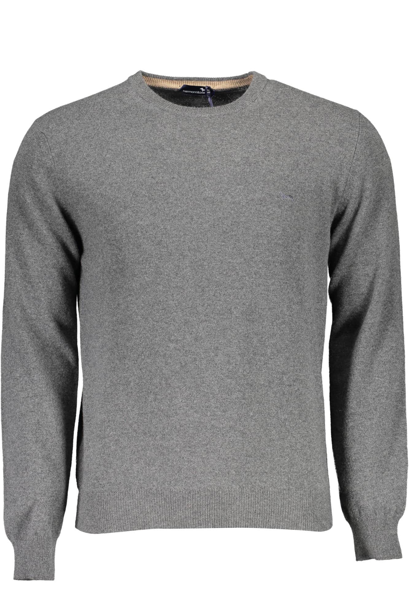 Harmont & Blaine hombre gris jersey