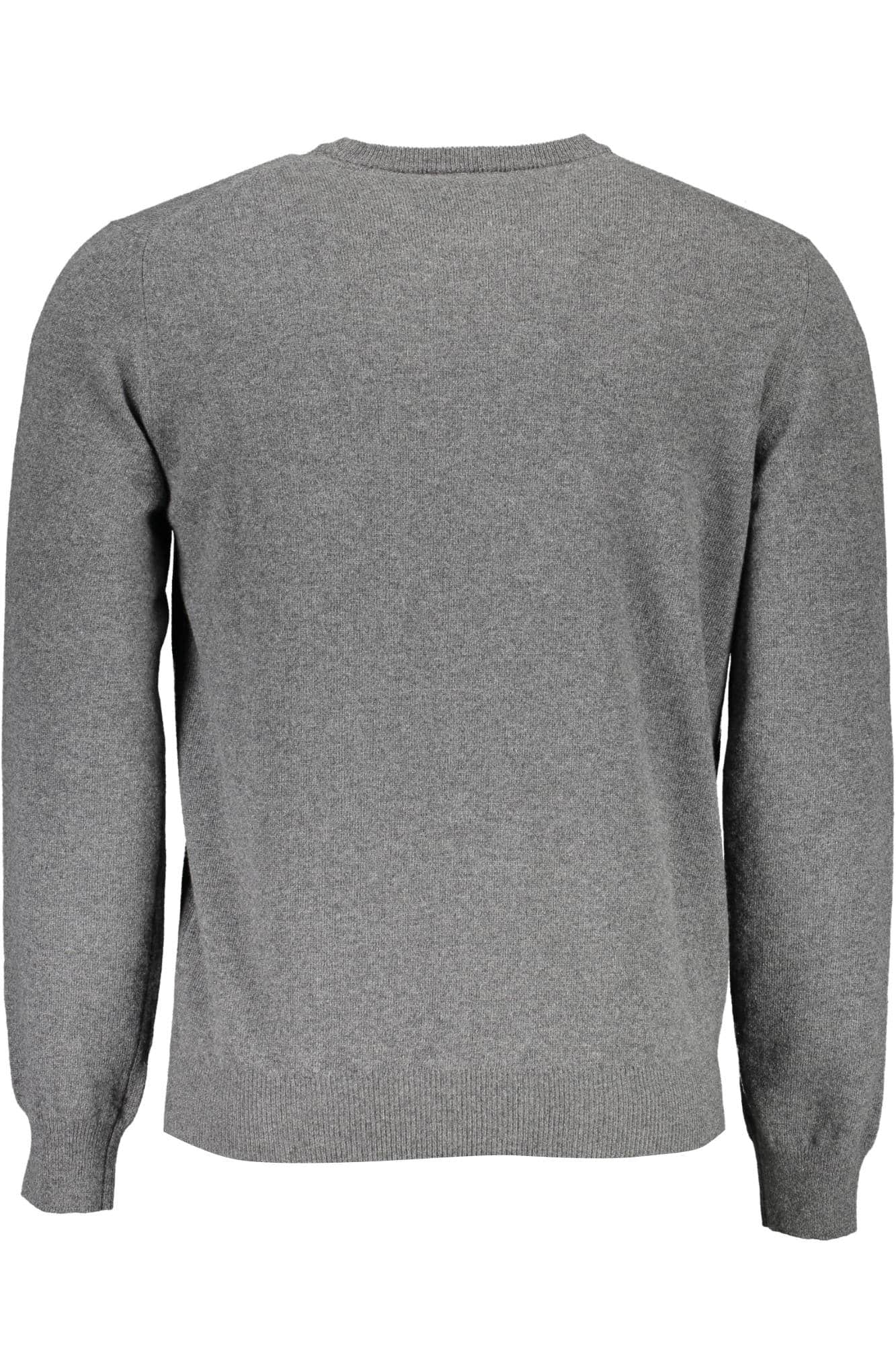 Harmont & Blaine hombre gris jersey