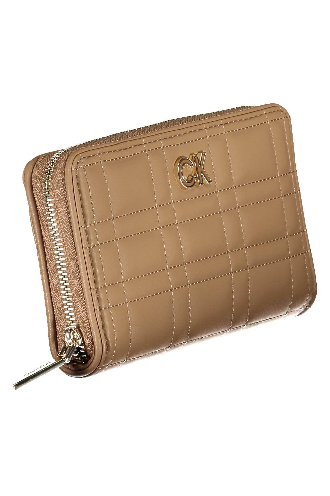 Calvin Klein mujer cartera negro