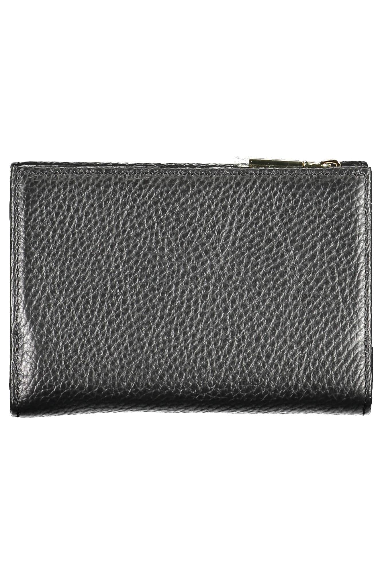 Coccinelle mujer negro cartera