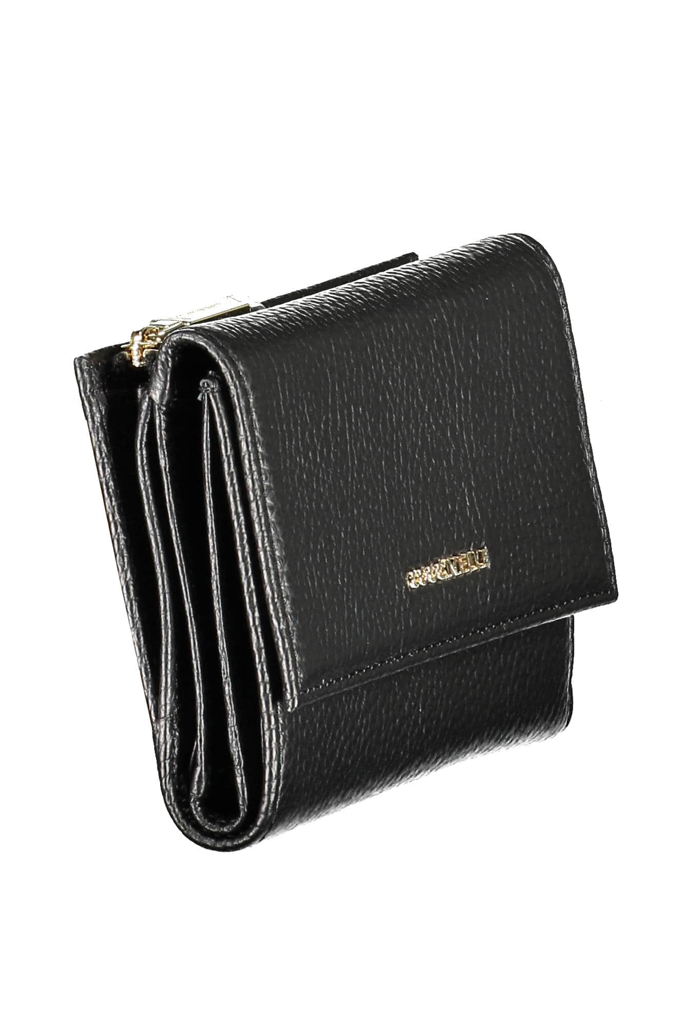 Coccinelle mujer negro cartera