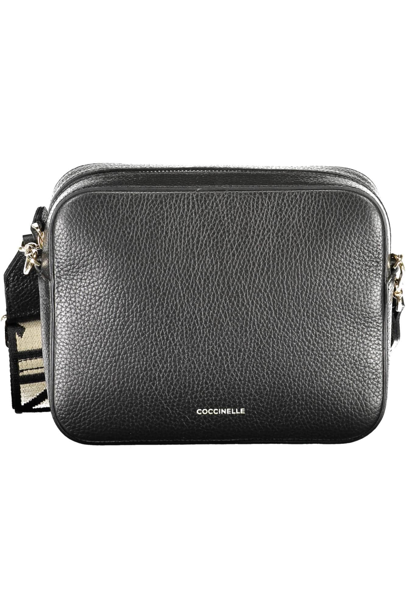 Coccinelle bolso mujer negro