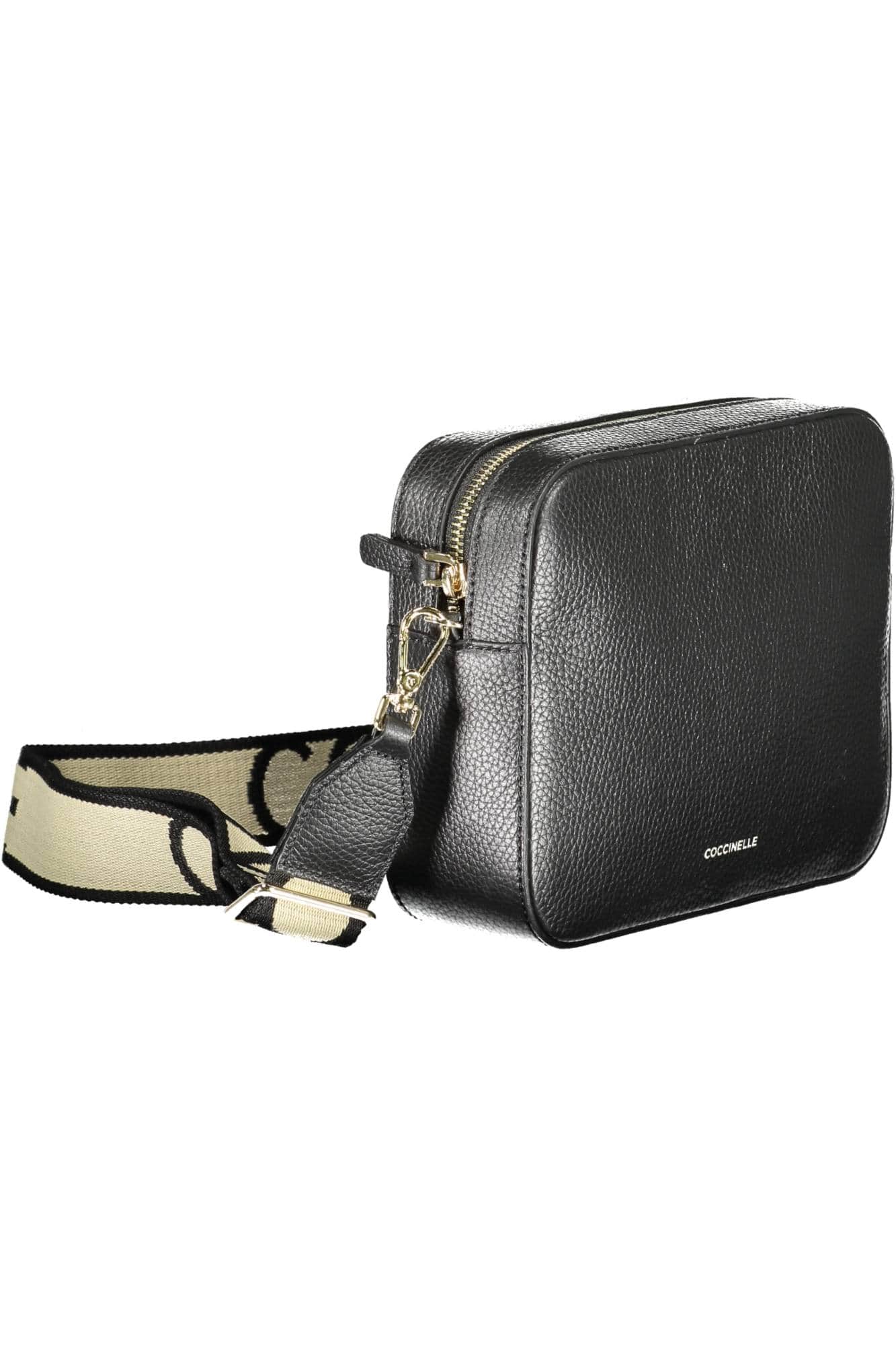 Coccinelle bolso mujer negro