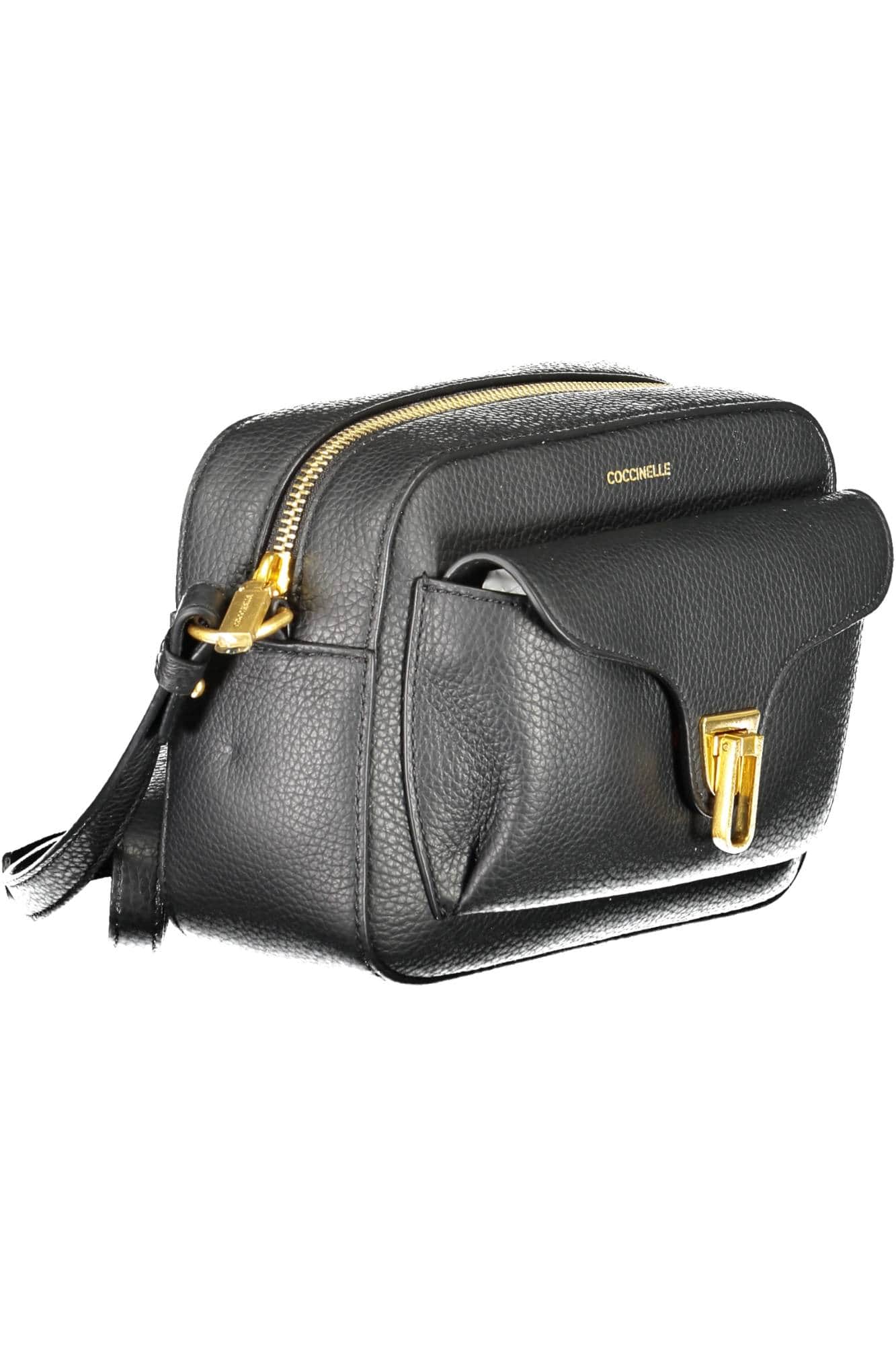 Coccinelle bolso mujer negro