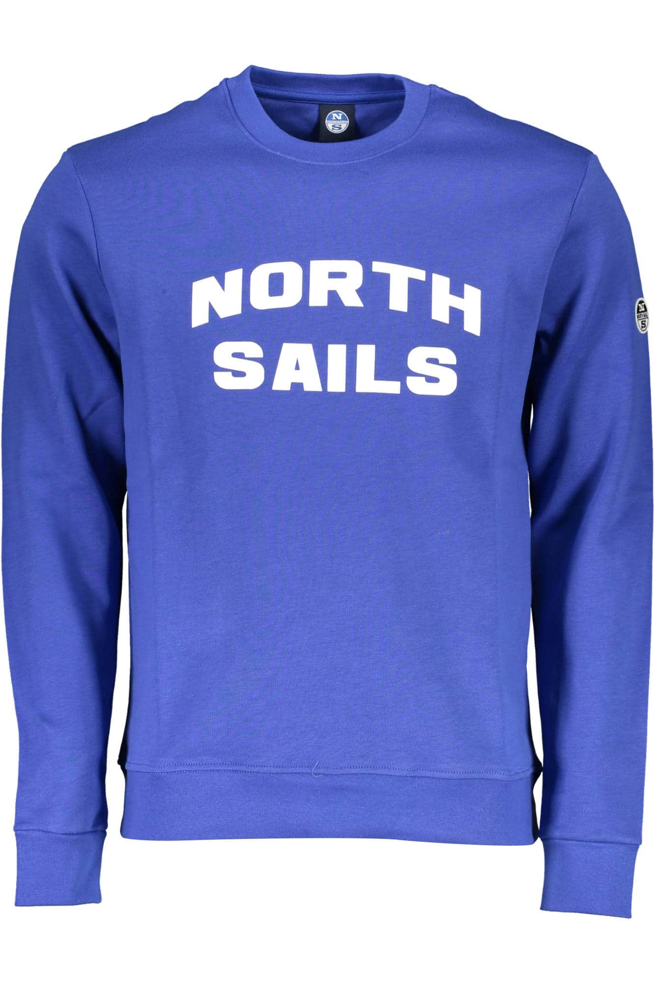 North Sails sudadera sin cremallera hombre azul