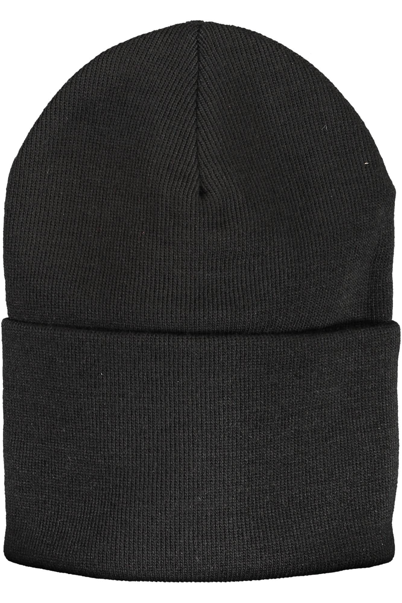 Levi's negro hombre gorro