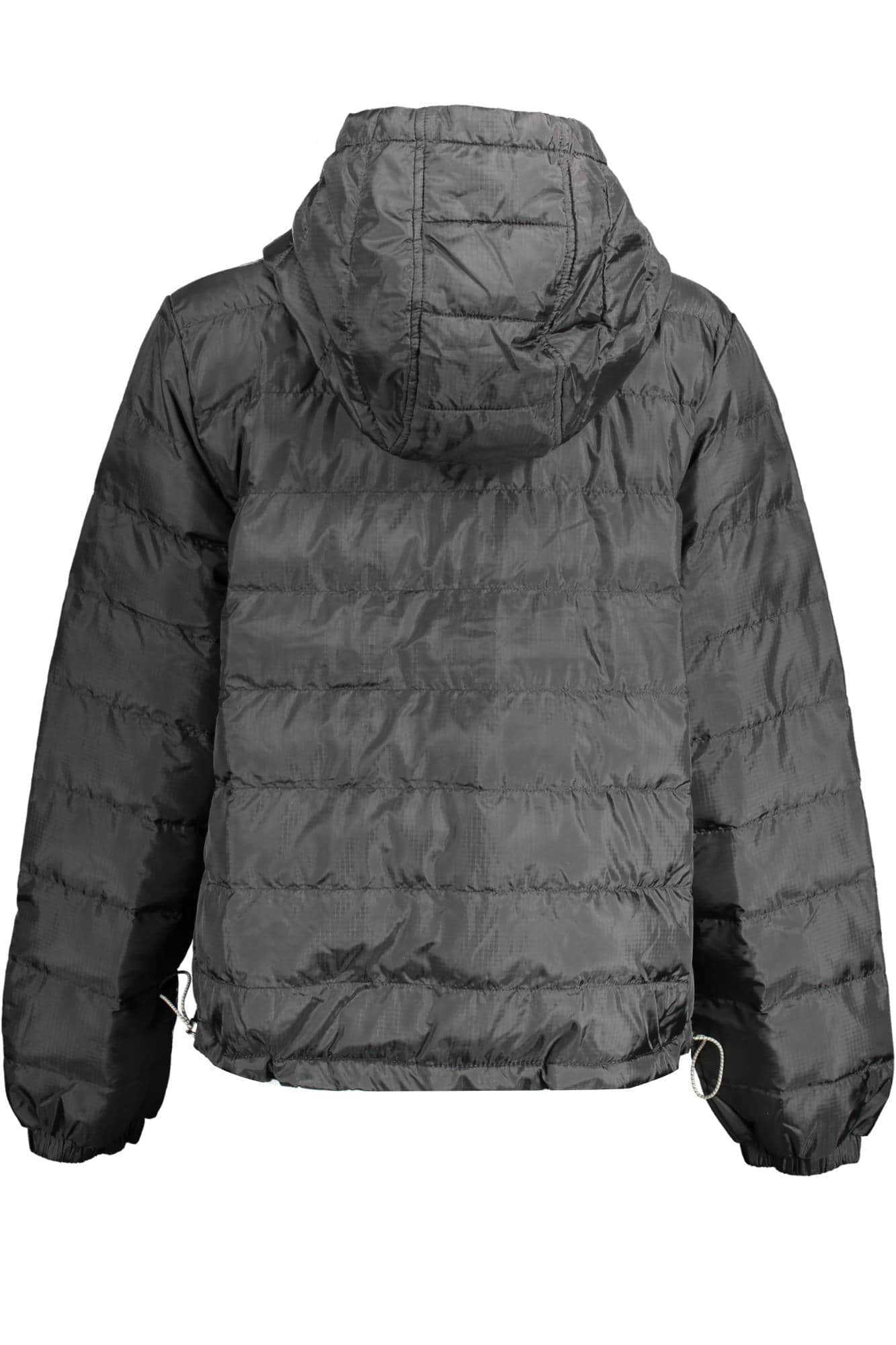 Levi's negro mujer chaqueta