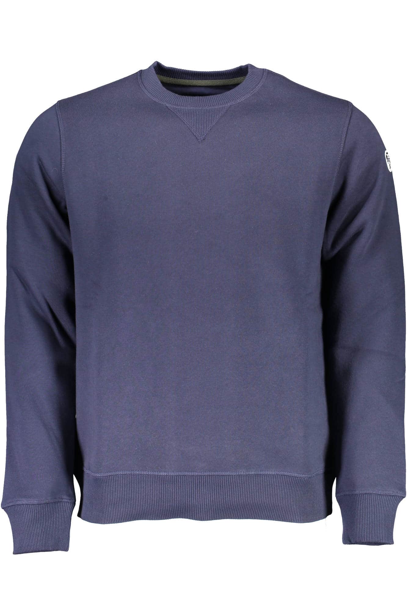 North Sails hombre azul sudadera sin cremallera