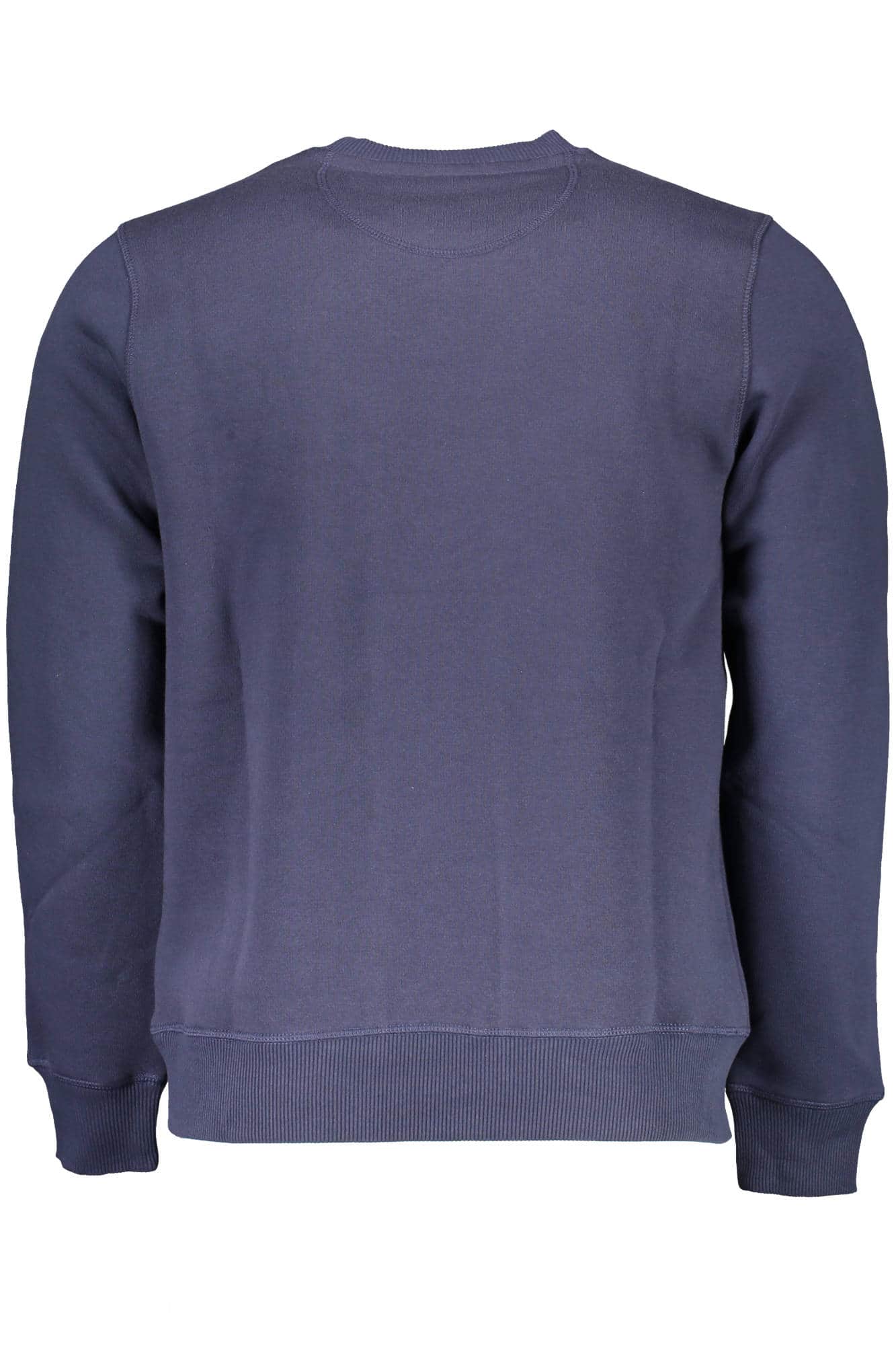North Sails hombre azul sudadera sin cremallera