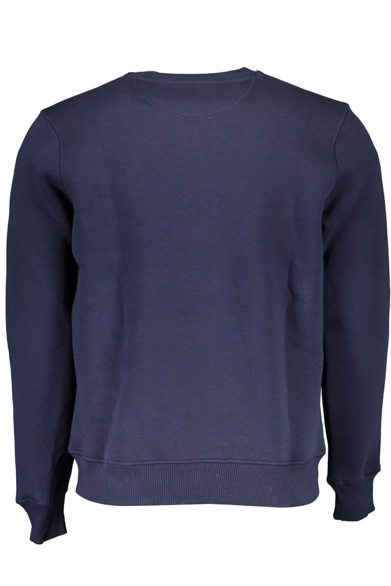 North Sails blanco hombre sudadera sin cremallera