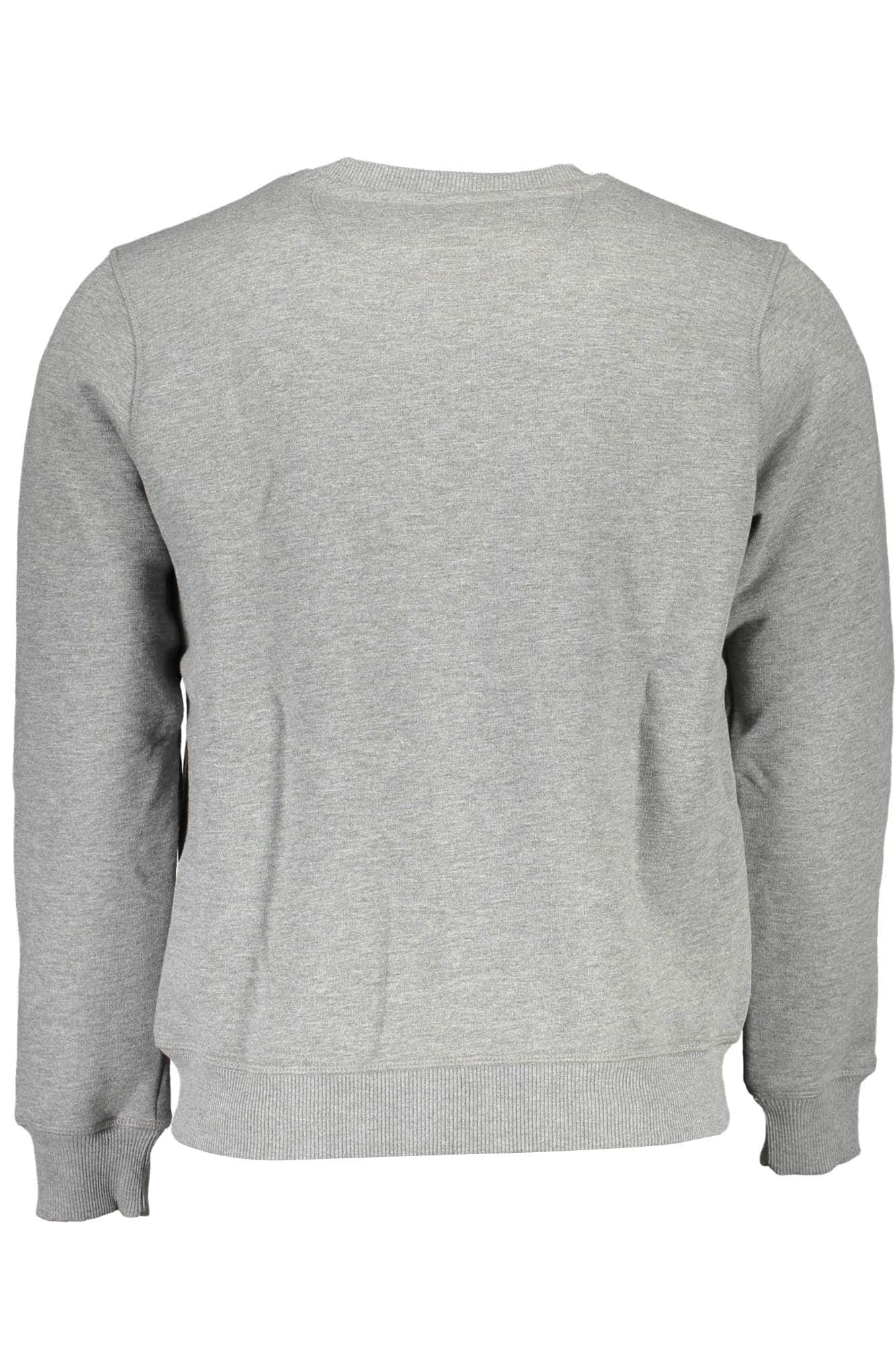 North Sails blanco hombre sudadera sin cremallera