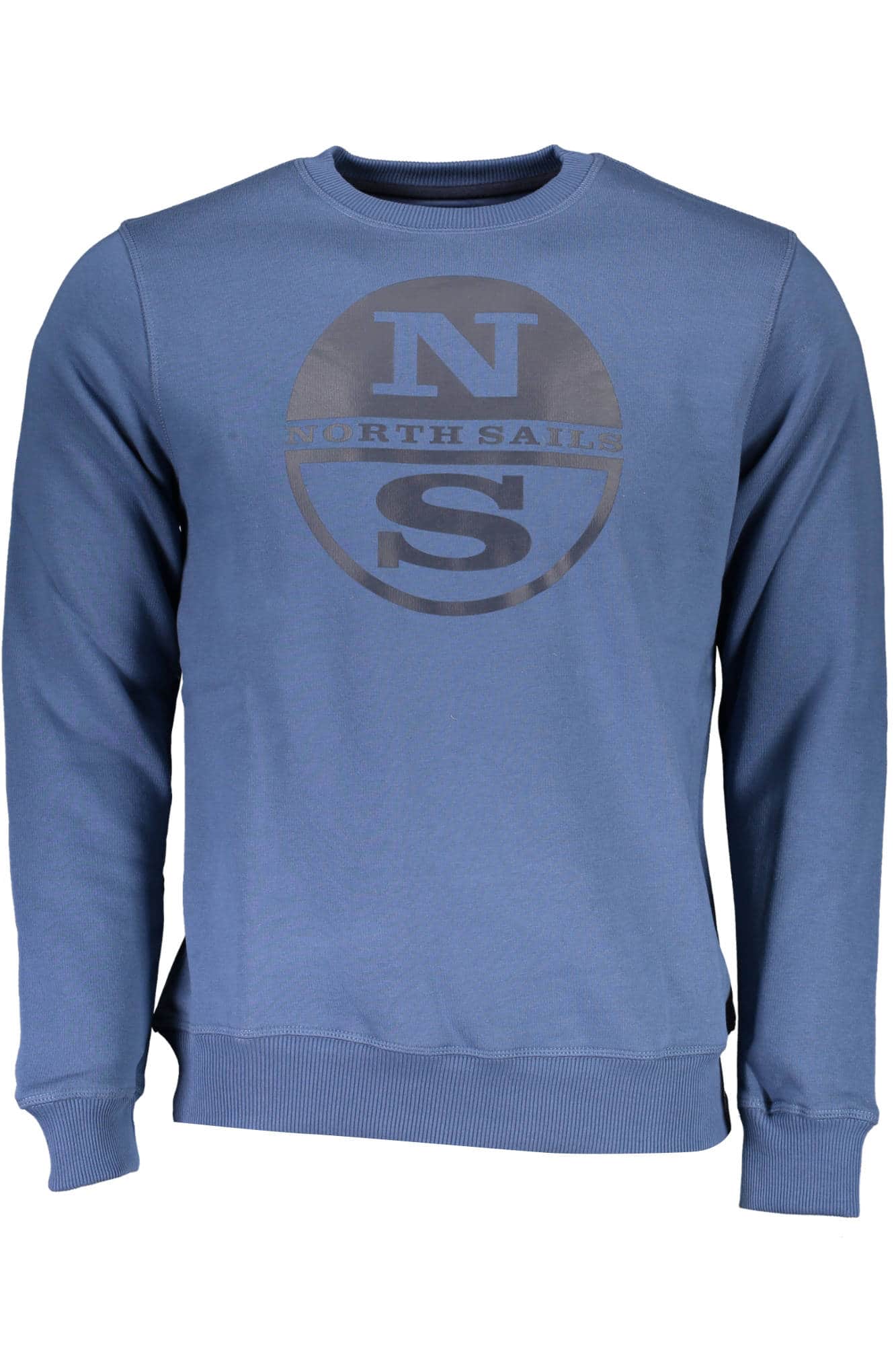 North Sails hombre azul sudadera sin cremallera
