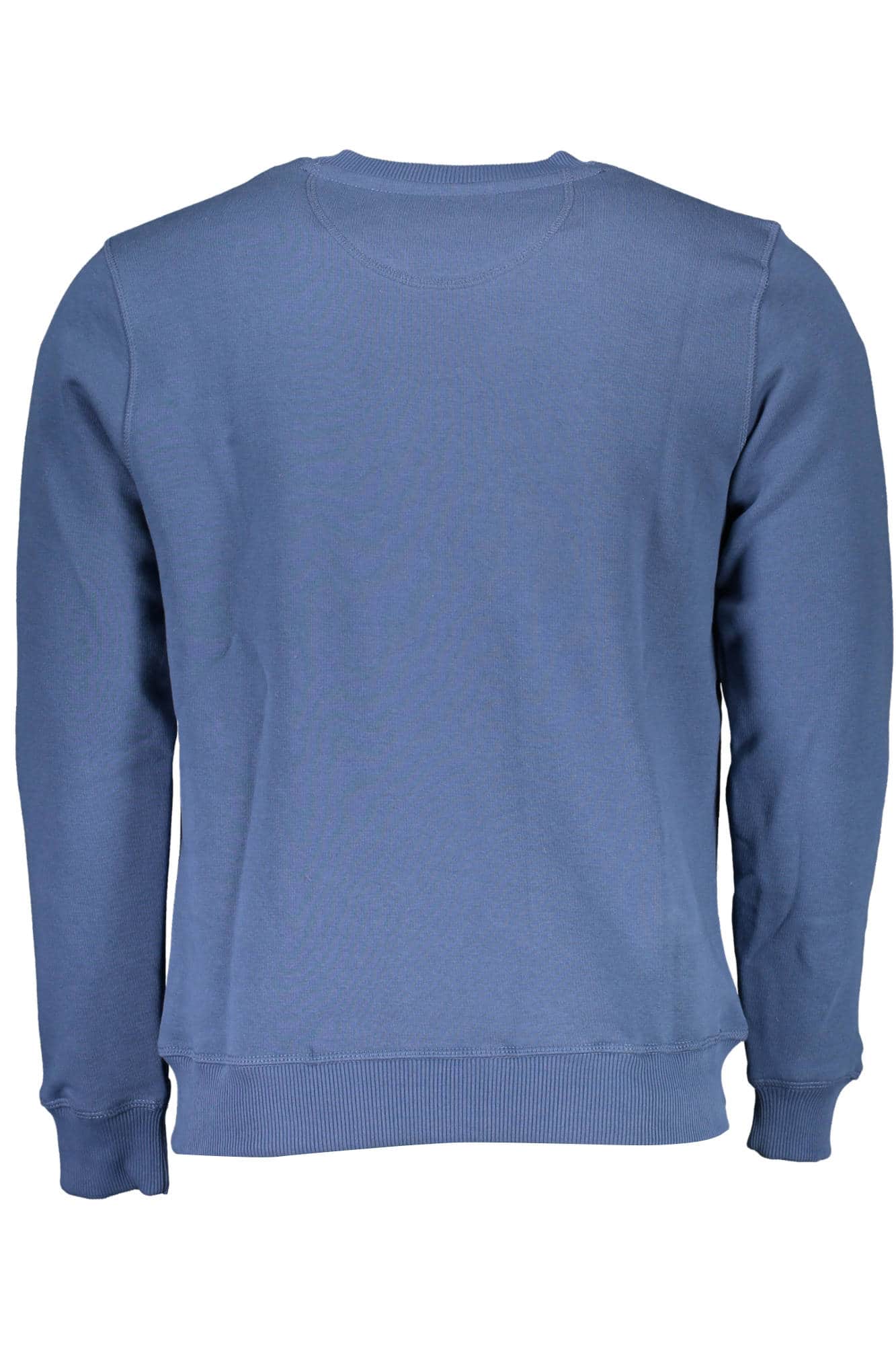 North Sails hombre azul sudadera sin cremallera