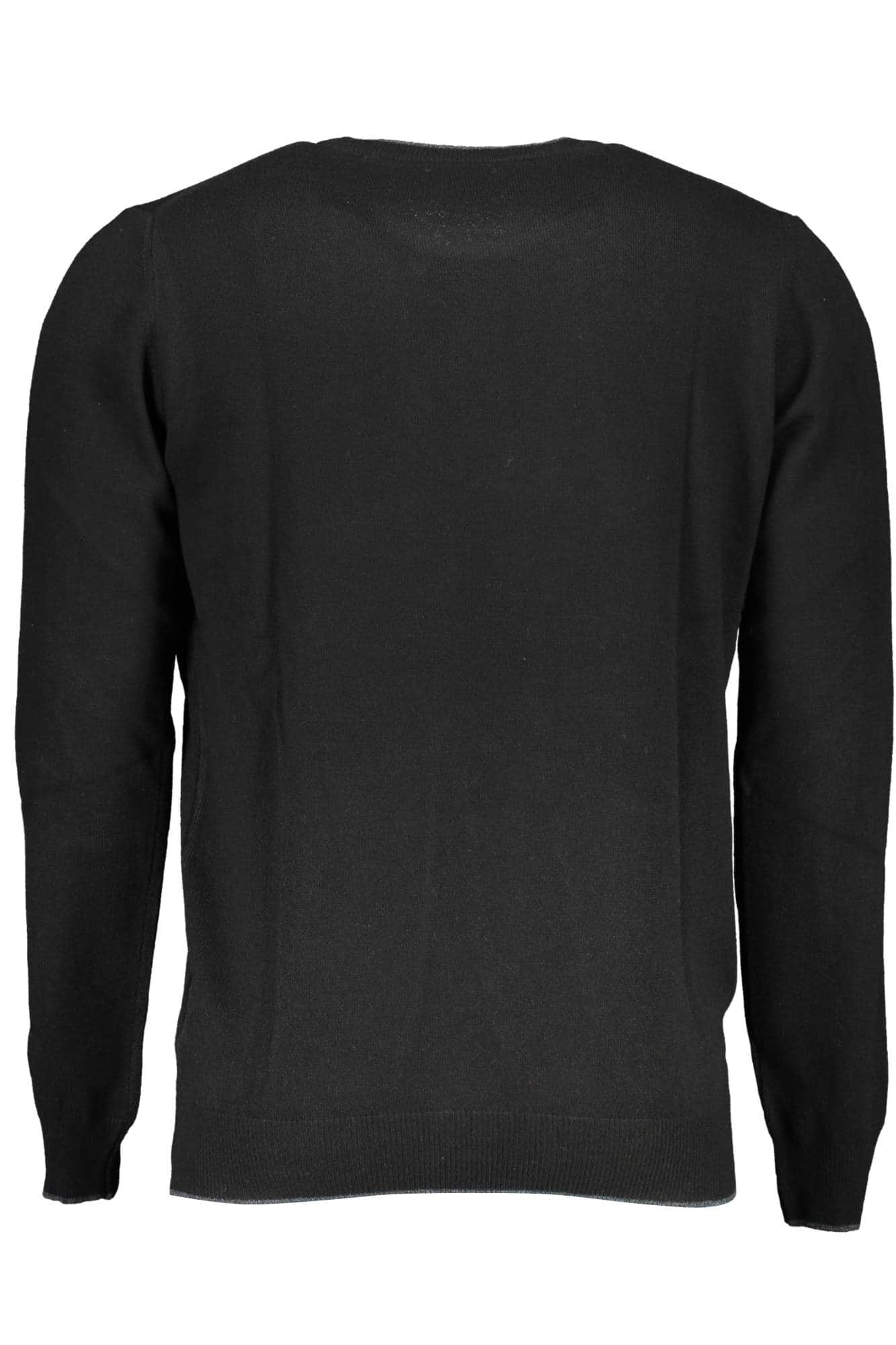 North Sails negro hombre jersey