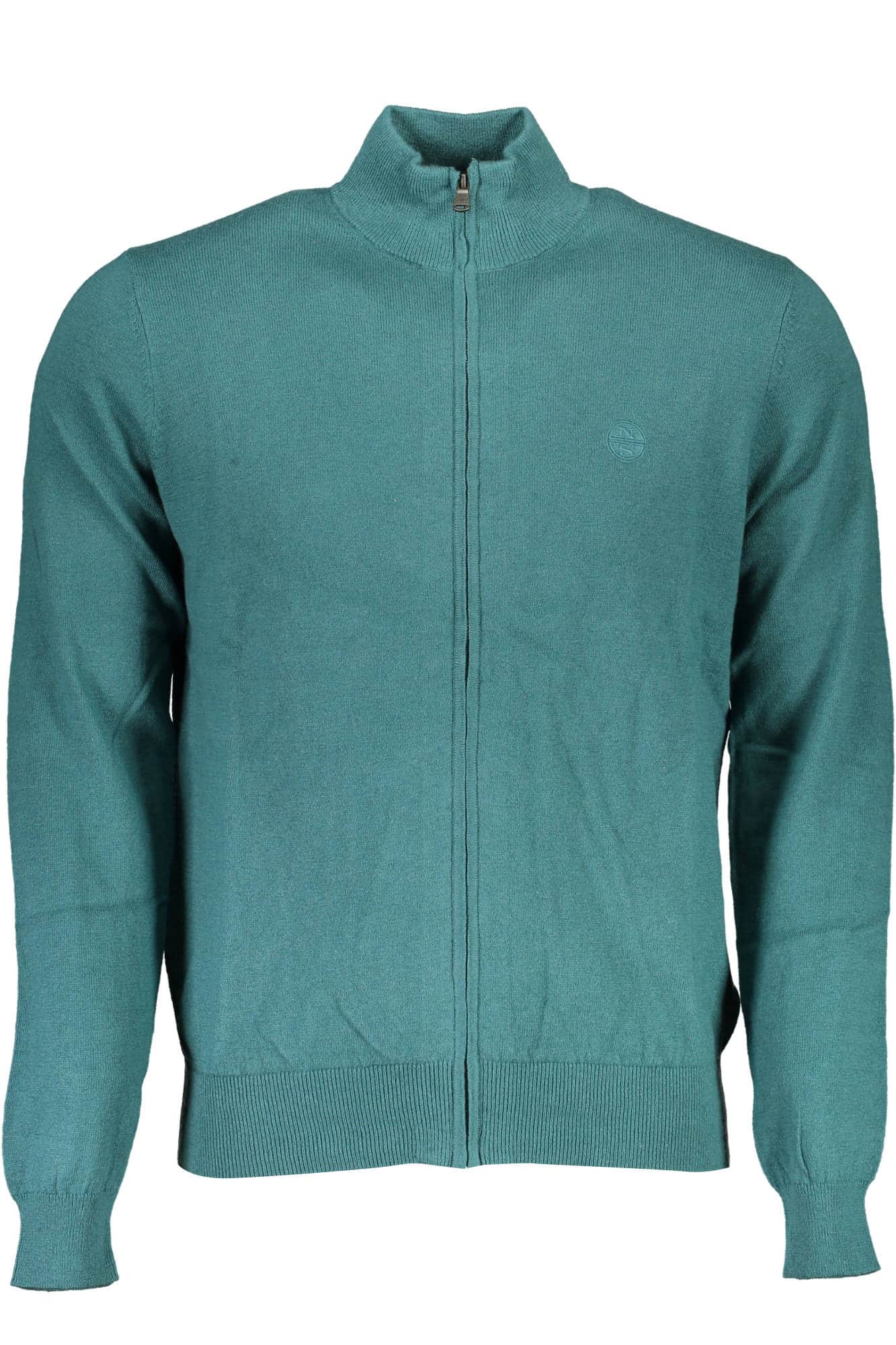 North Sails cárdigan hombre gris